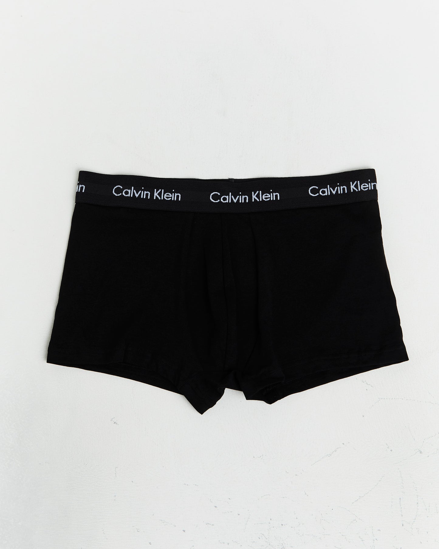 Low Rise Trunks 3 Pack in Mutli