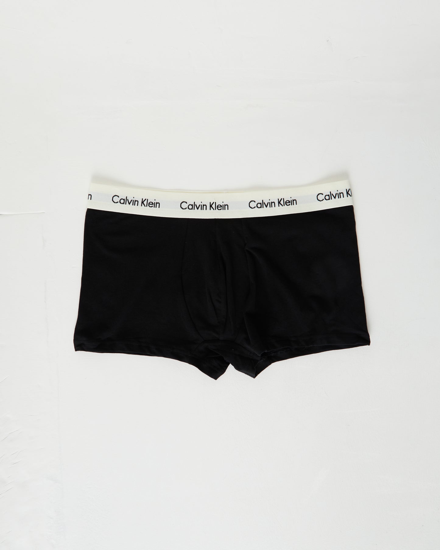 Low Rise Trunks 5 Pack in Black/Multi