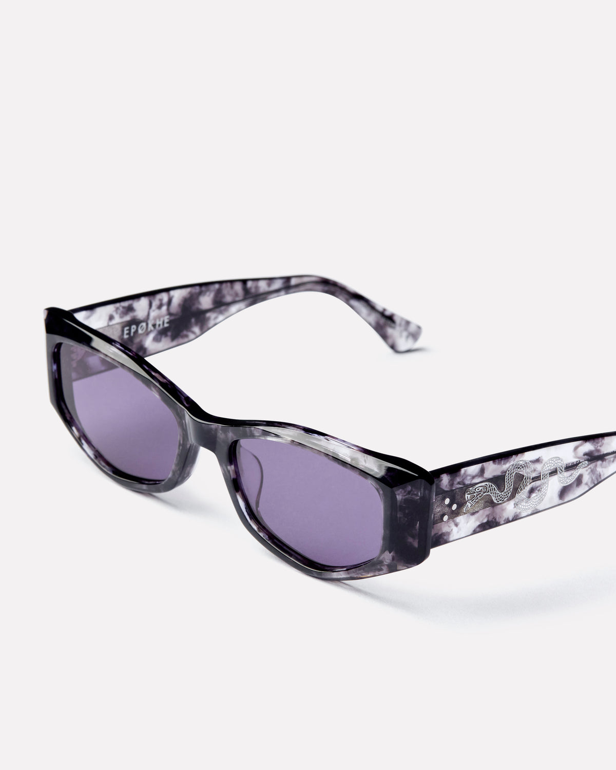 Guilty Sunglasses in Black Tortoise/Grey Black Tortoise Polished / Grey