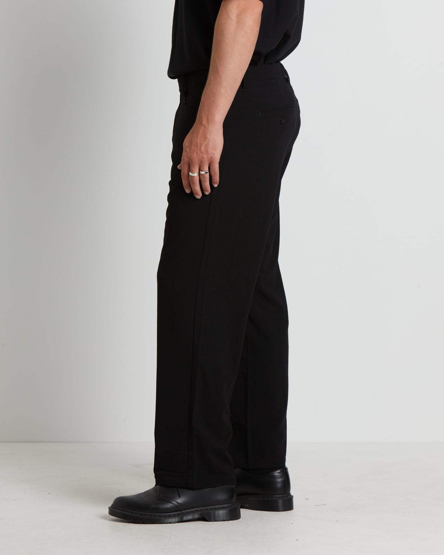 AG Skate Pants in Black