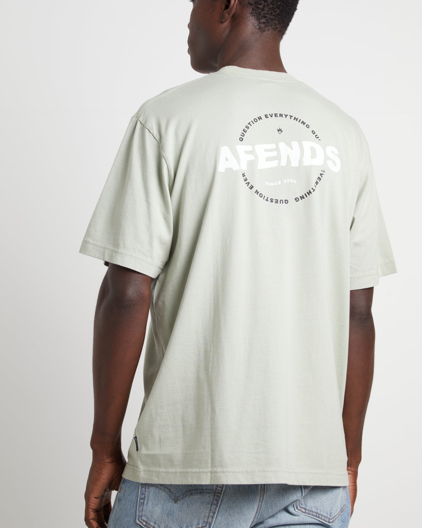 Questions Graphic Retro T-Shirt
