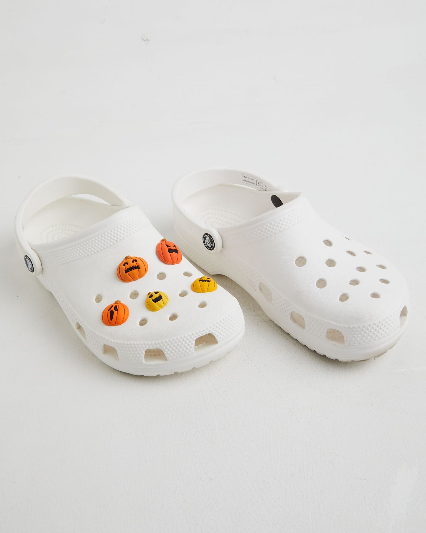 Jack O Lantern 5 Pack Jibbitz