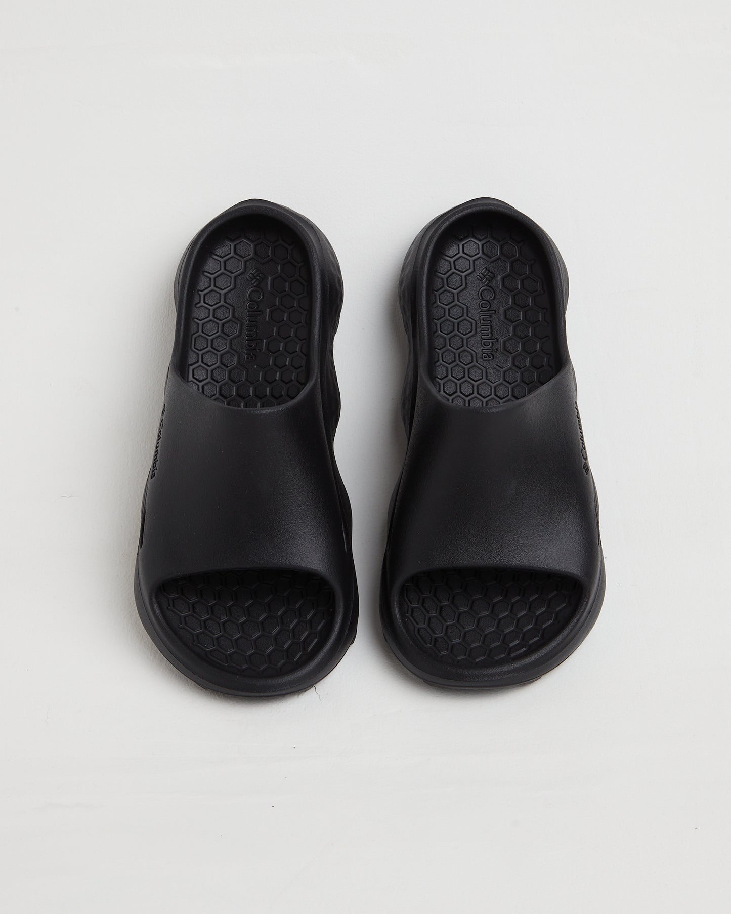Thrive Revive Slides in Black