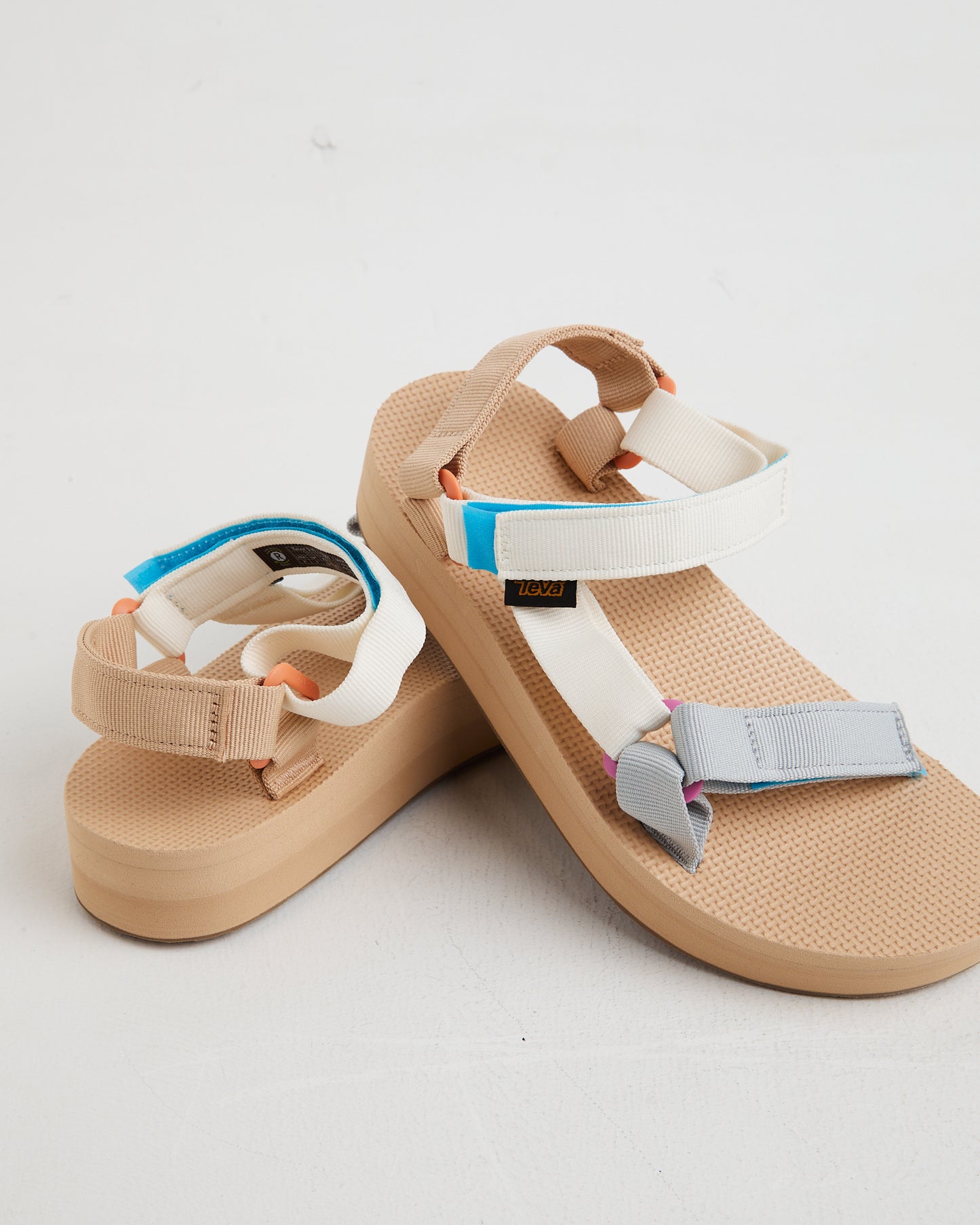 Midfrom Universal Prism Sandals in Multi