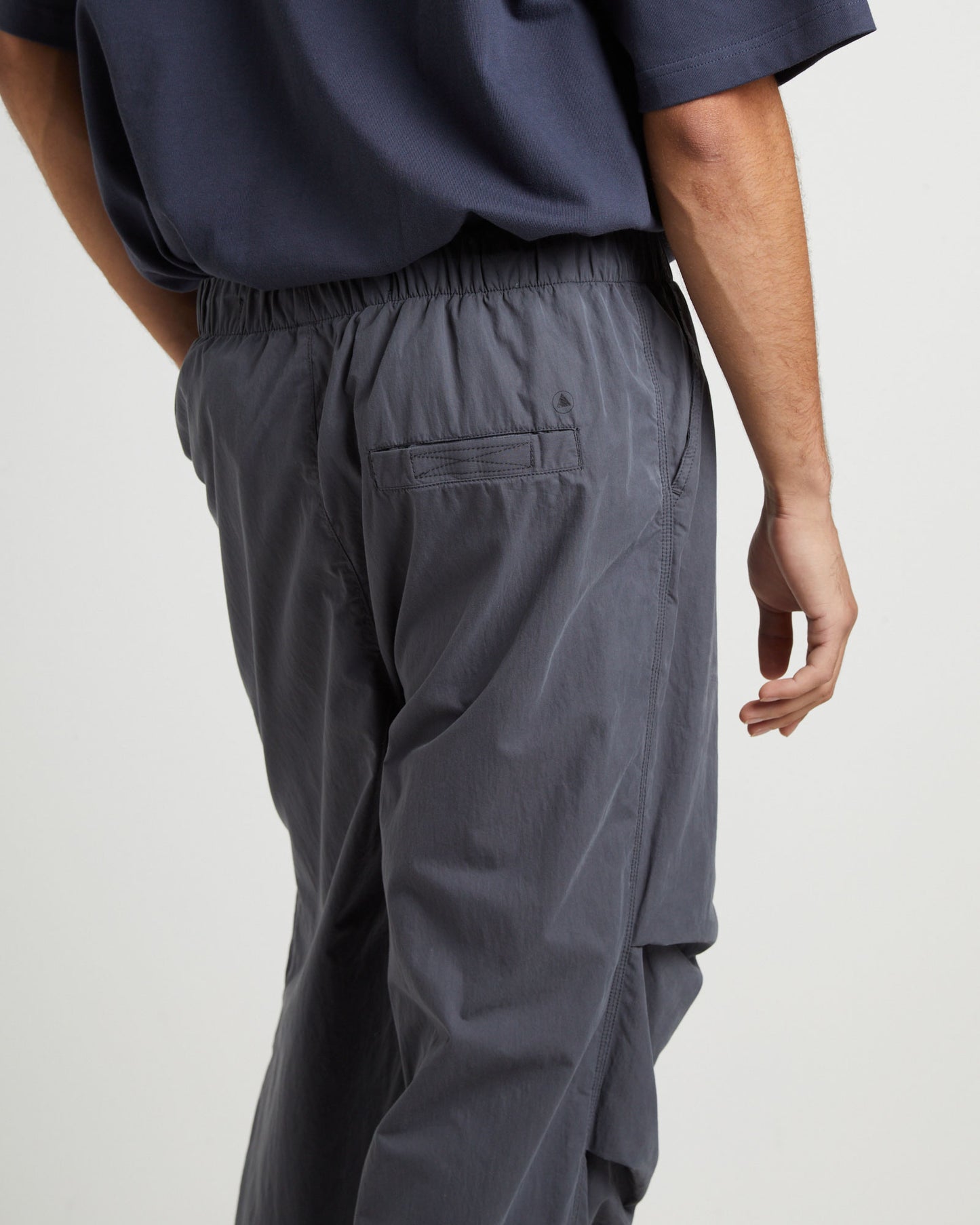 Snow Pant in Pewter