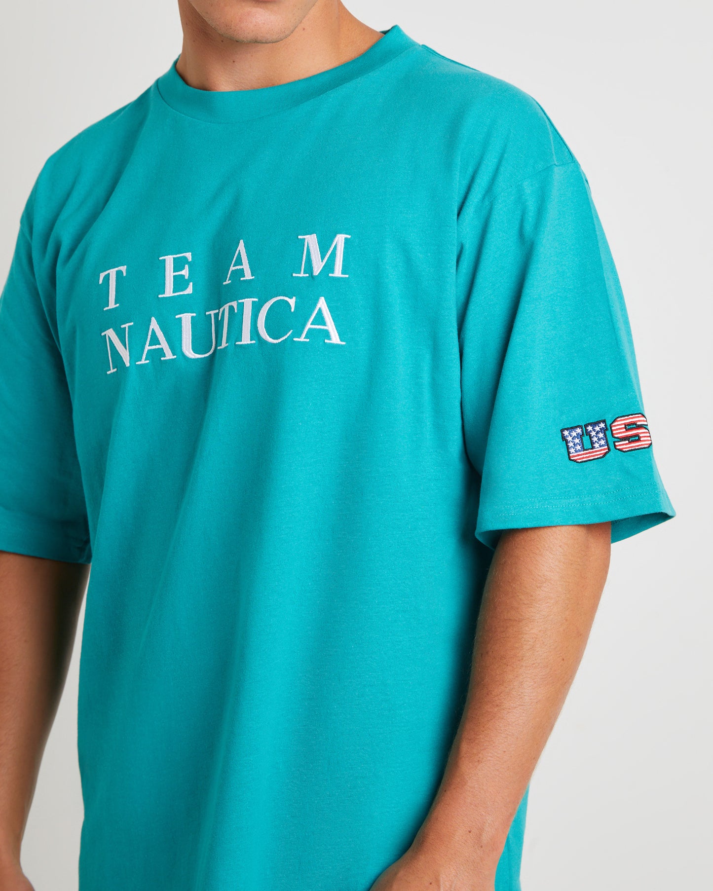 Trela Short Sleeve T-Shirt in Green