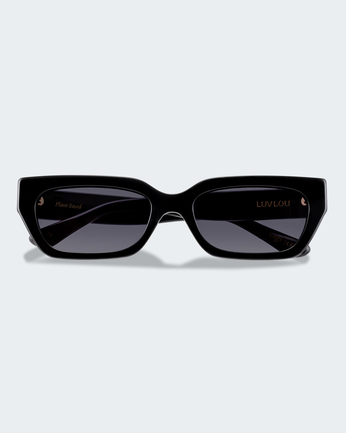 Gigi Sunglasses in Black BLACK