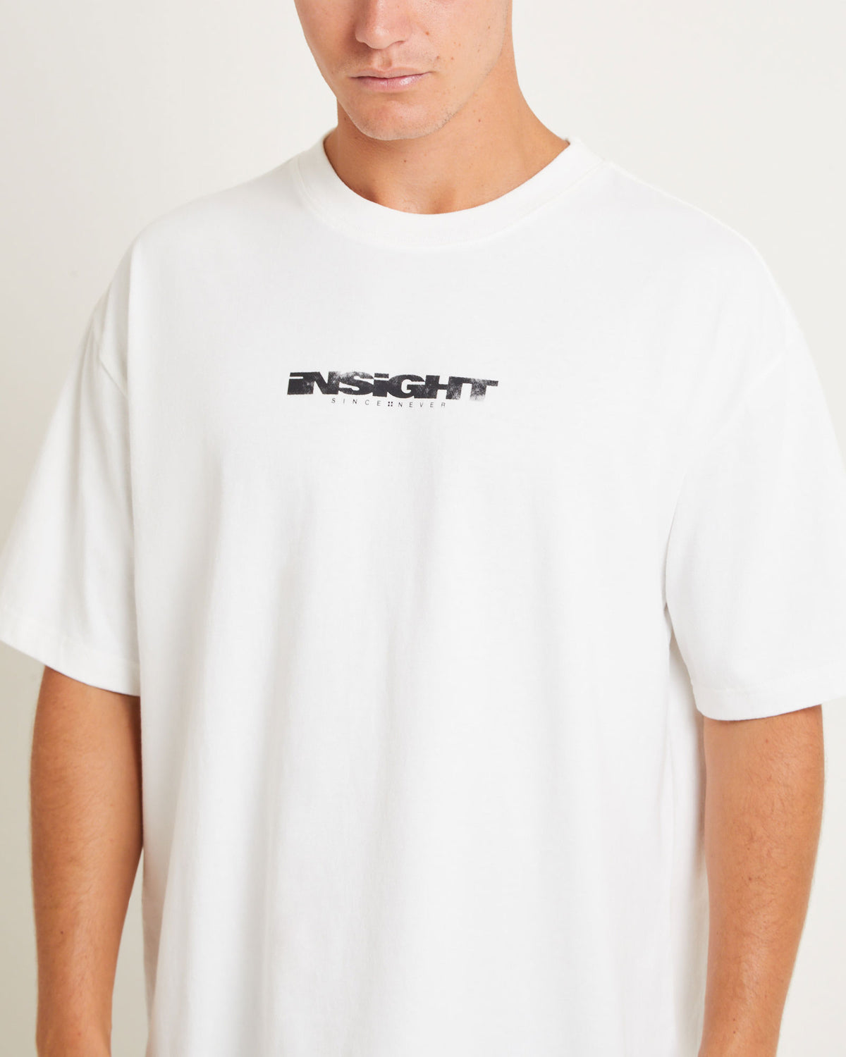Establish Short Sleeve T-Shirt WHITE