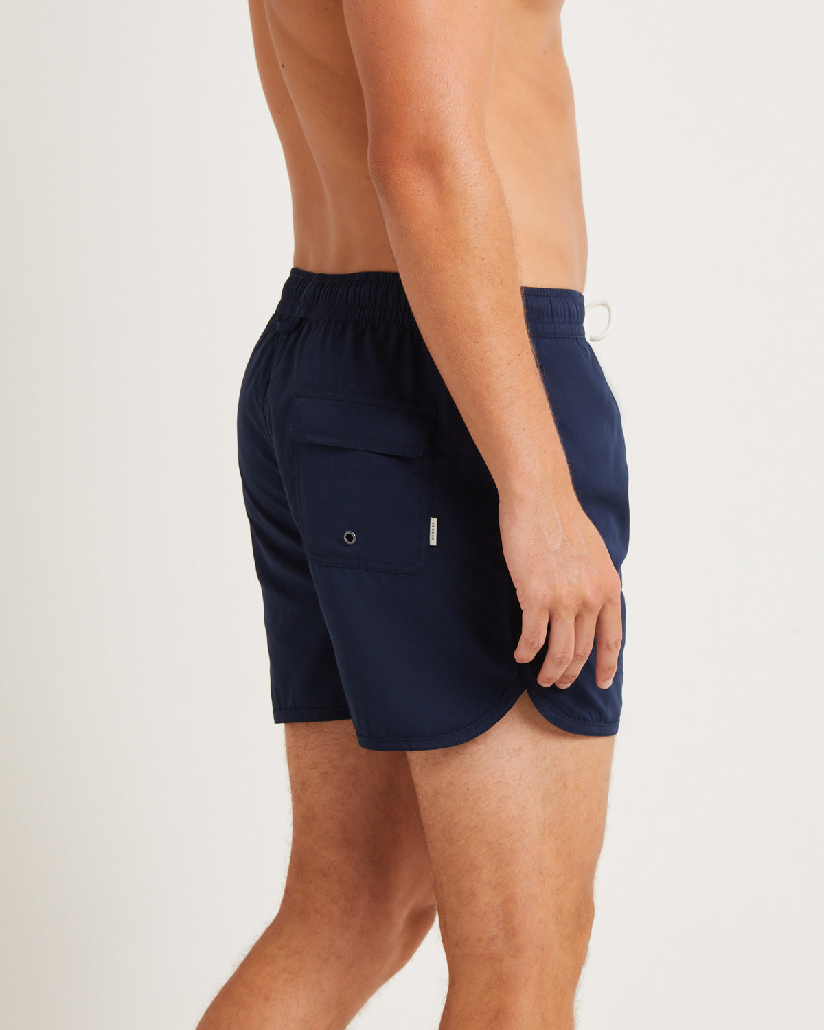 Avalon 14" Volley Boardshorts in Navy NAVY
