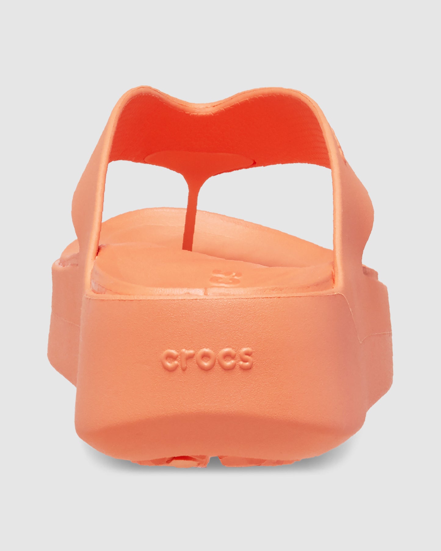 Getaway Platform Flip Flops in Sunkissed