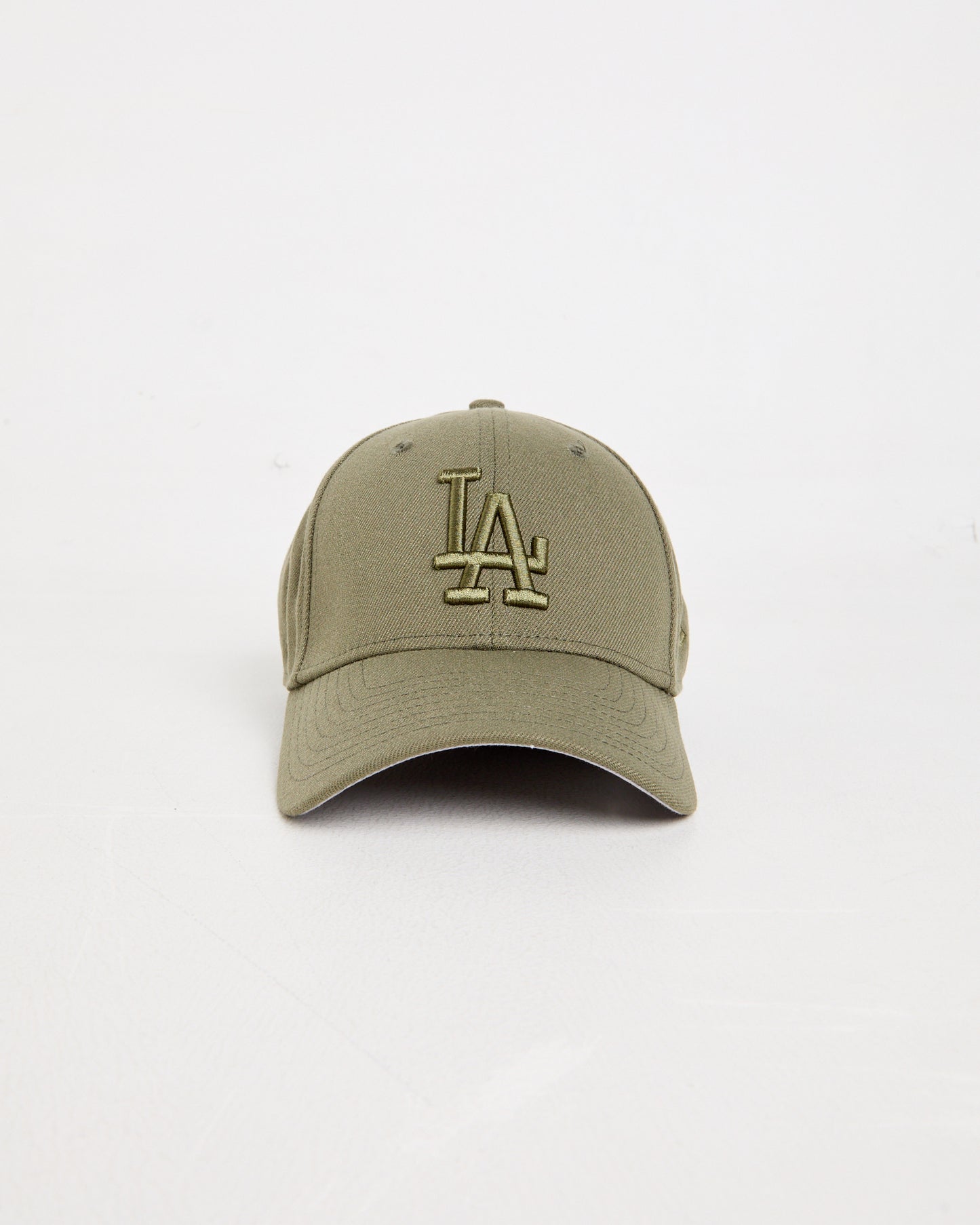 3930 Los Angeles Dodgers Earth Tonal Cap Green