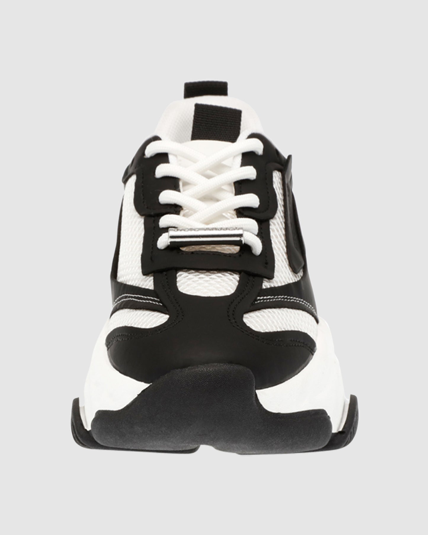 Possession-e Sustainable Sneakers White/Black