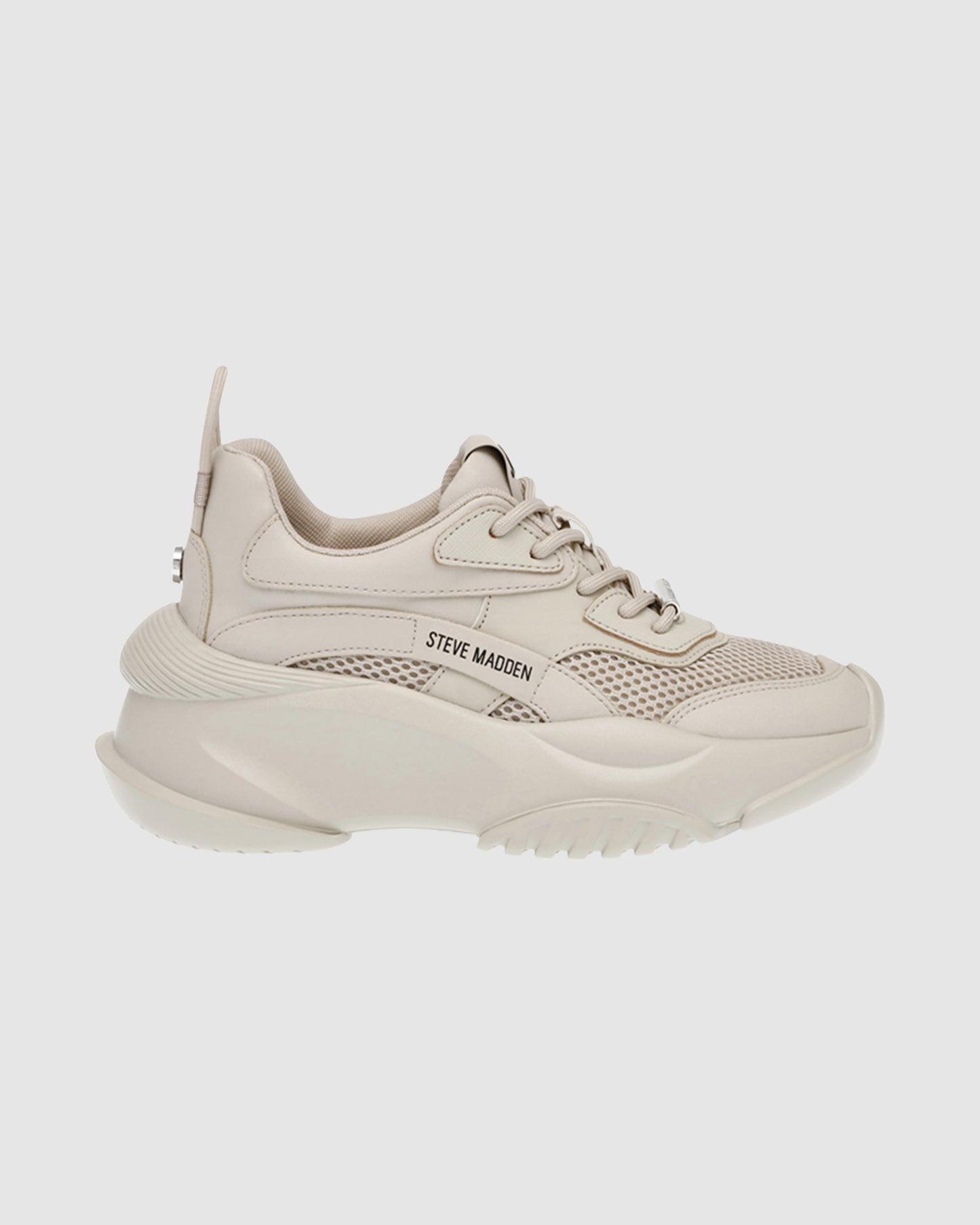Belissimo Greige Sneakers Grey