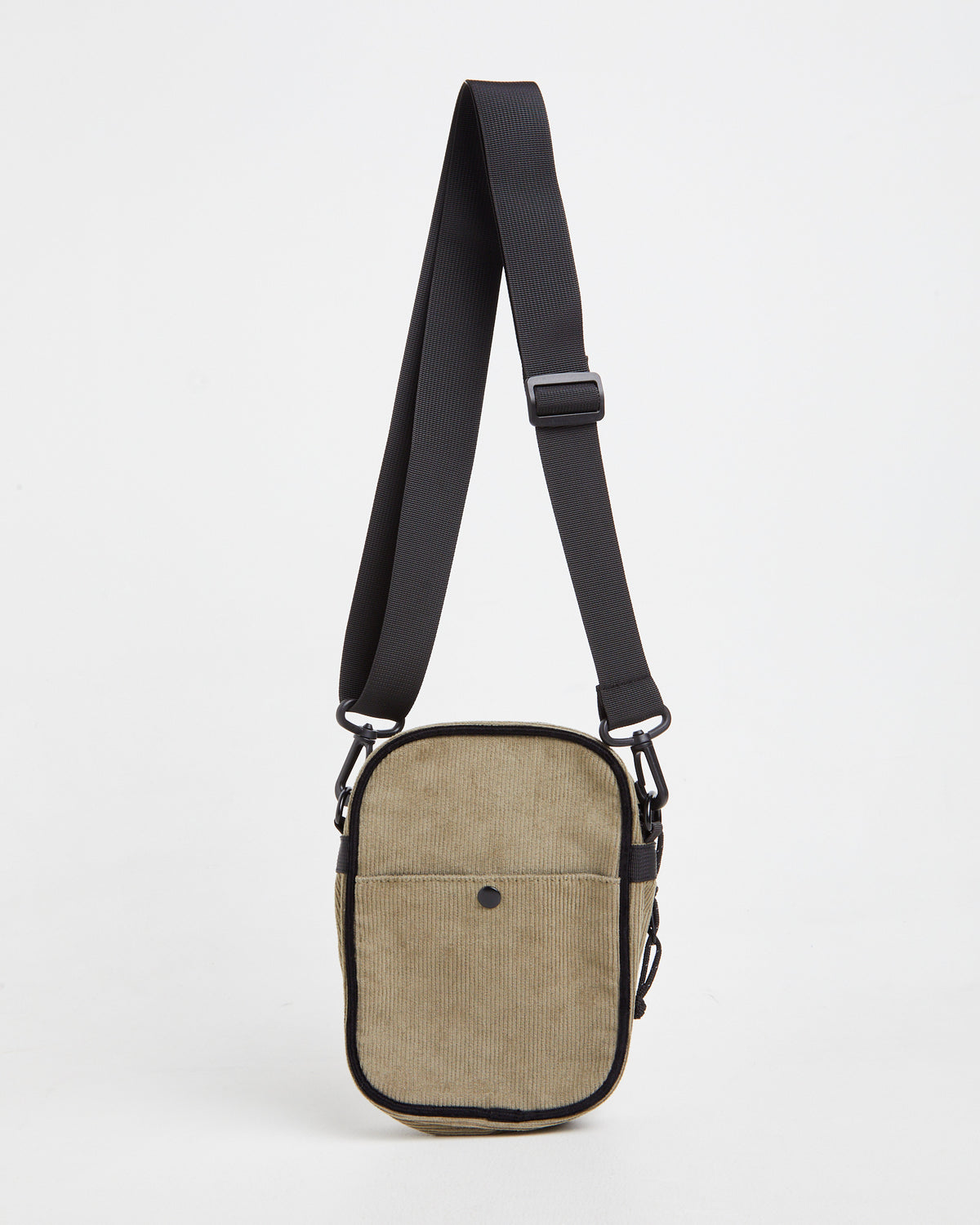 Kai Cord Side Bag TAUPE