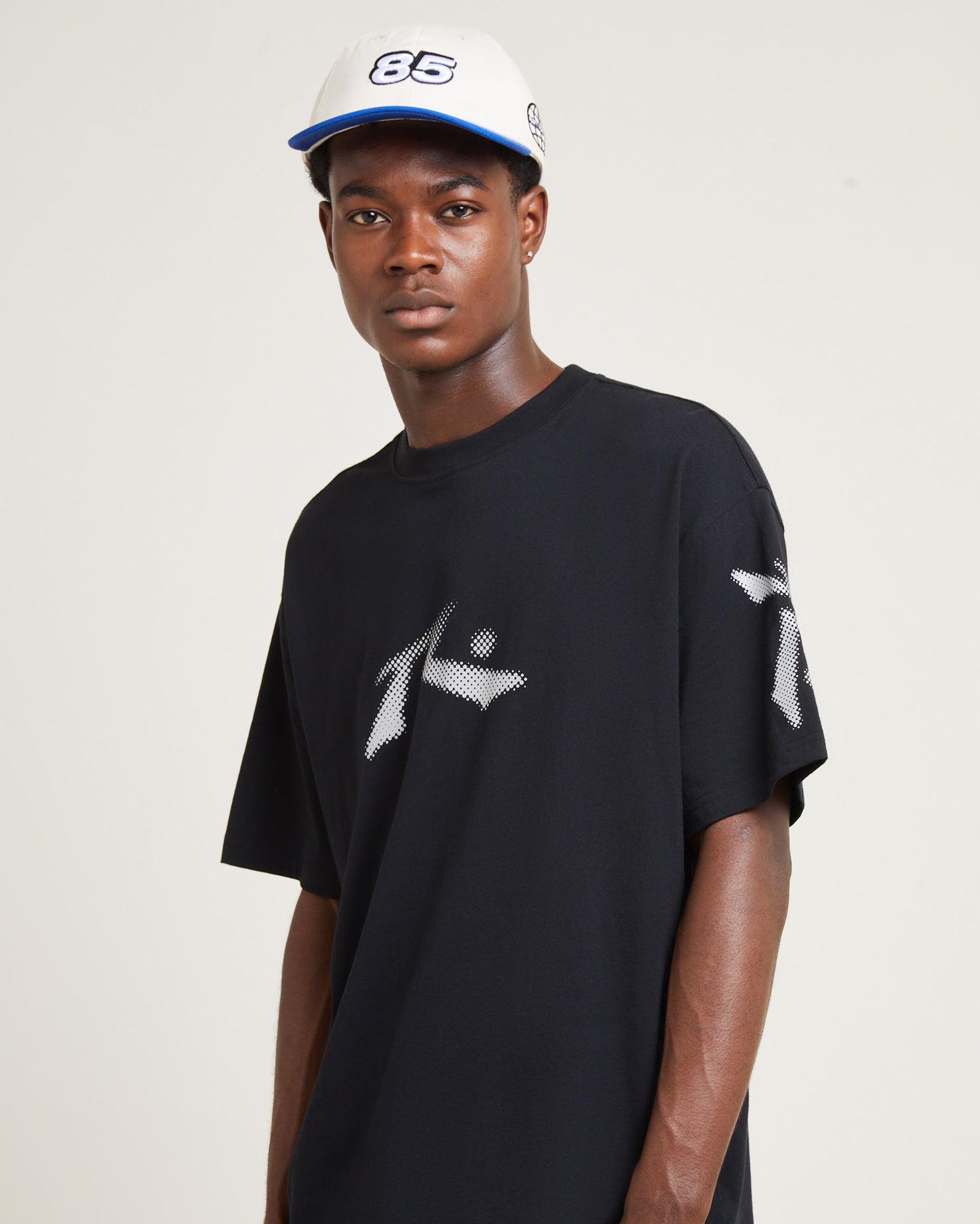 Comp Revolution Short Sleeve T-Shirt Black