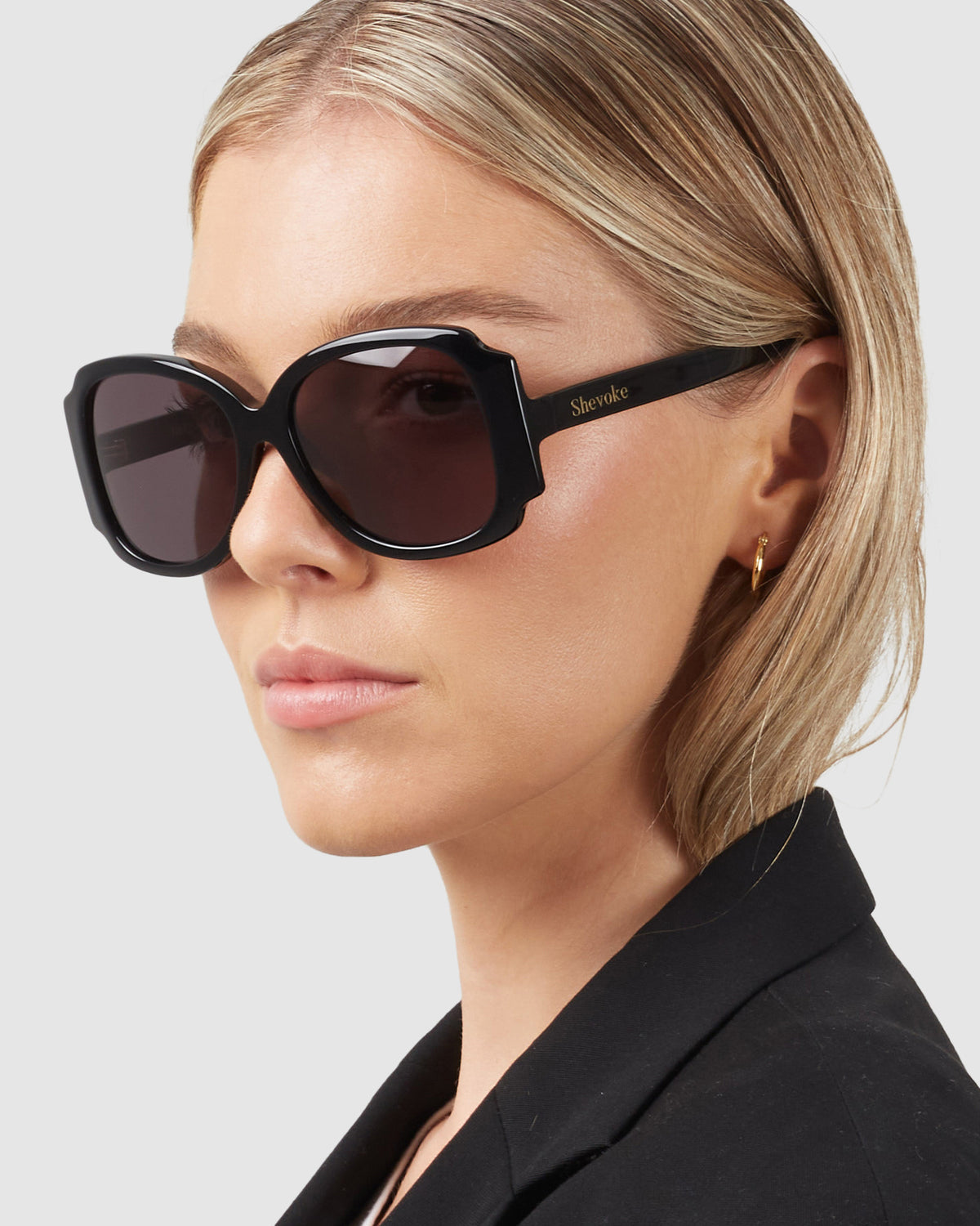 Paris Sunglasses BLACK