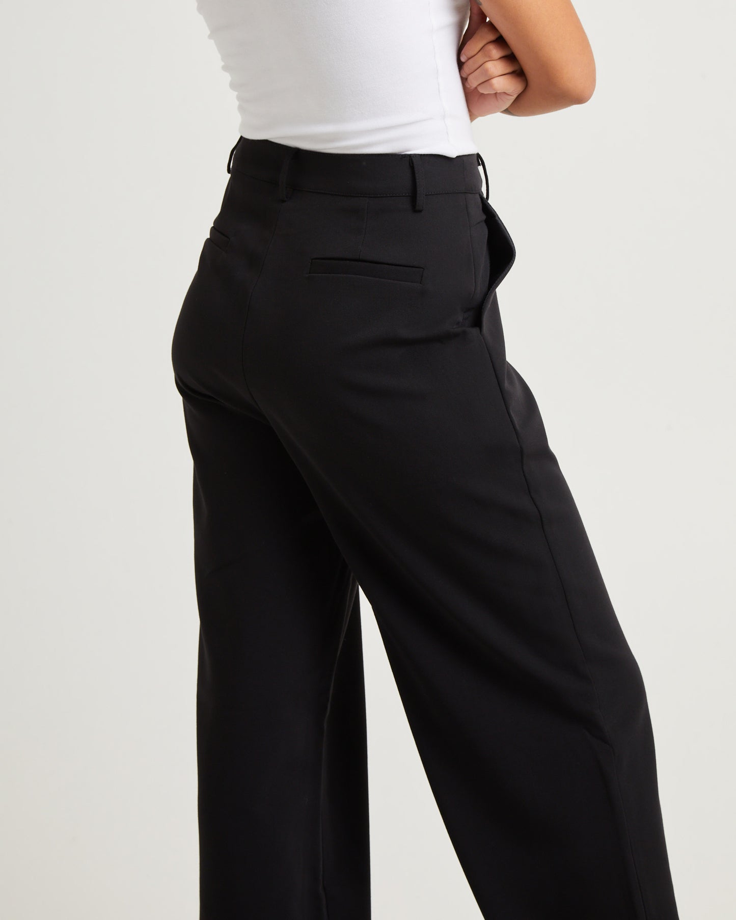 Valerie Straight Leg Suit Pants