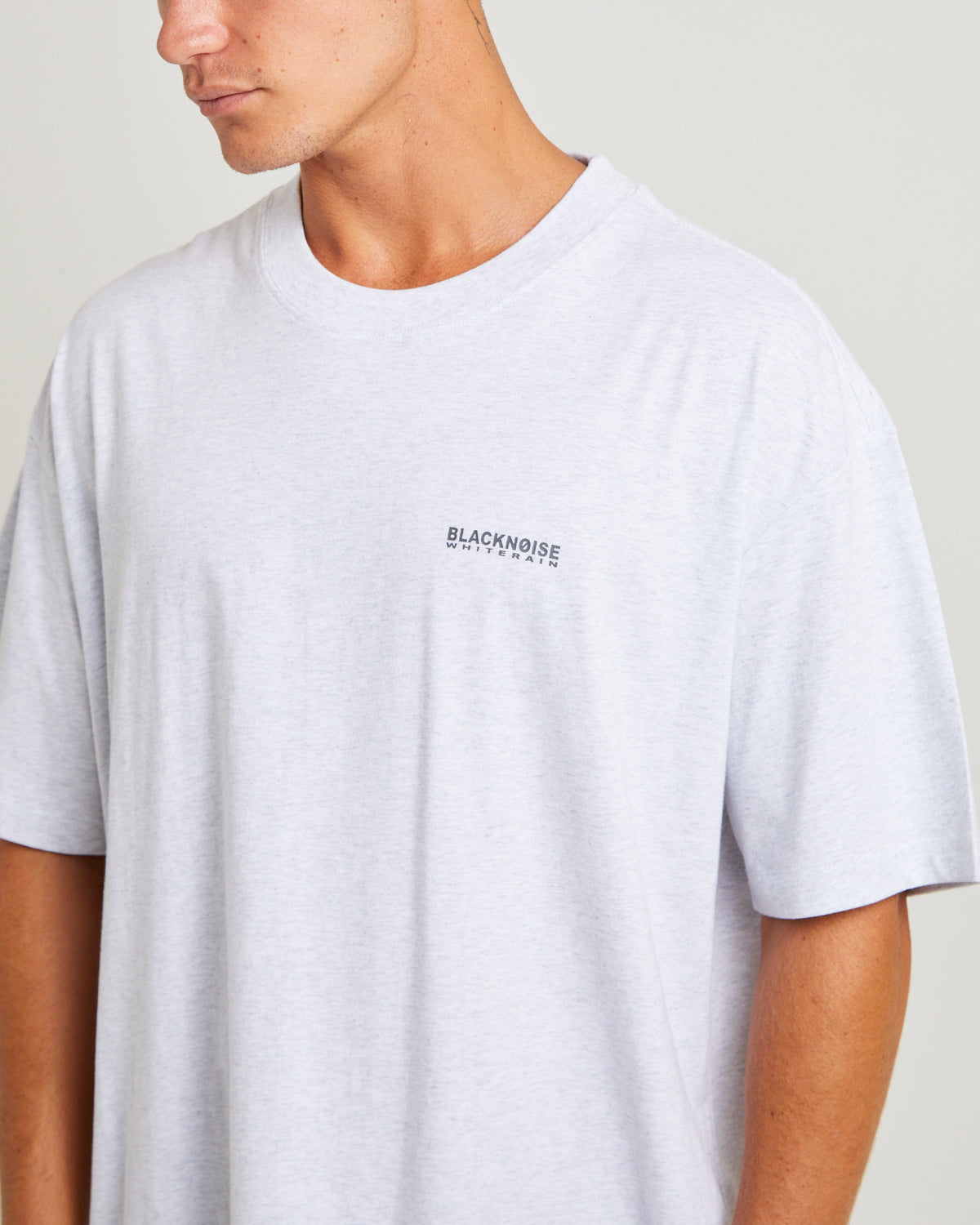 Boxer Short Sleeve T-Shirt FROST MARLE