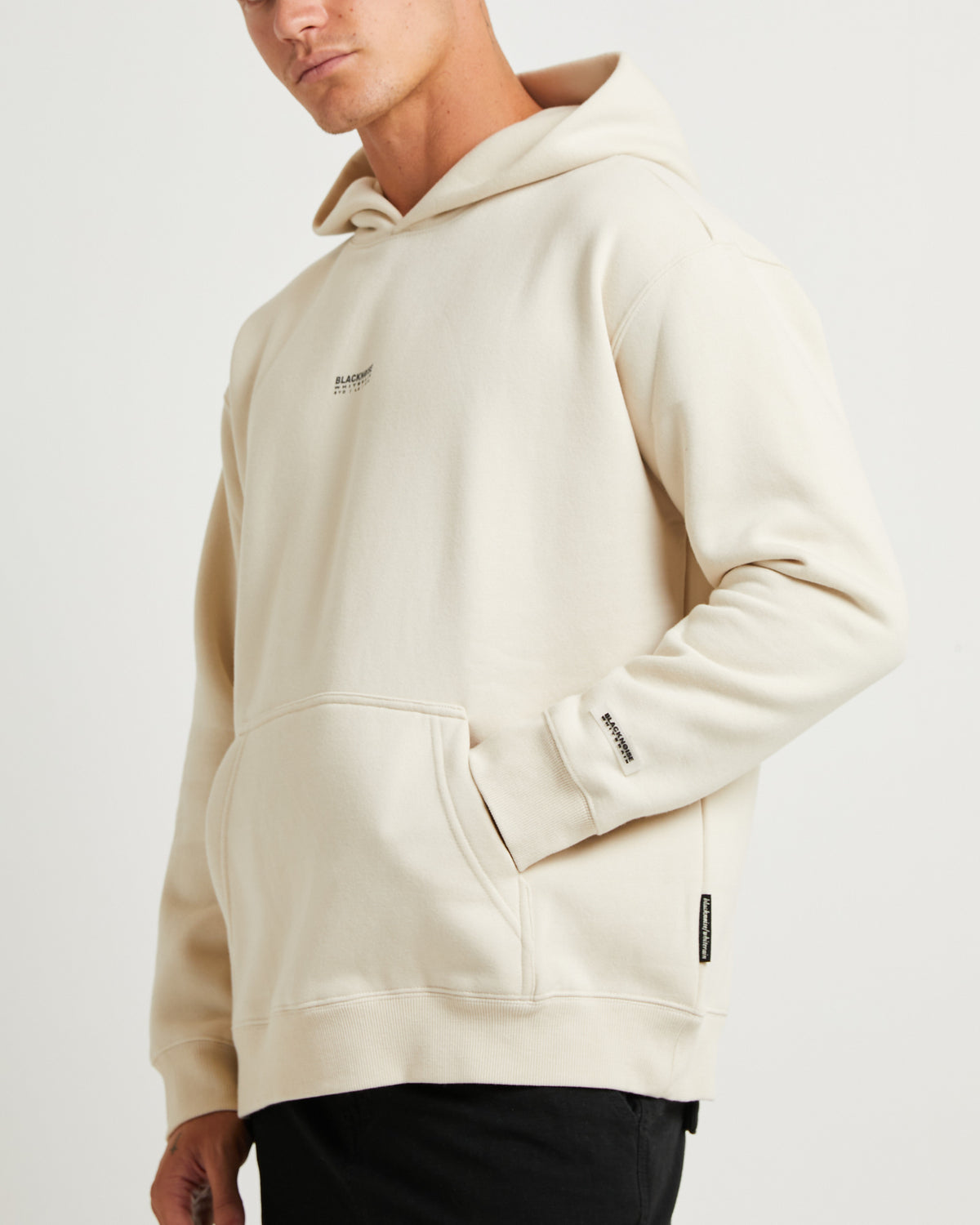 Code Hoodie PEARL