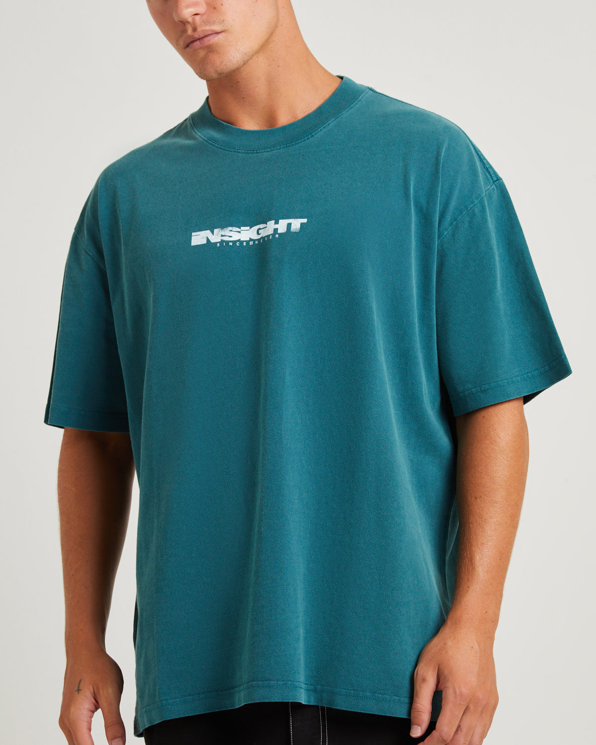Establish Short Sleeve T-Shirt GREEN