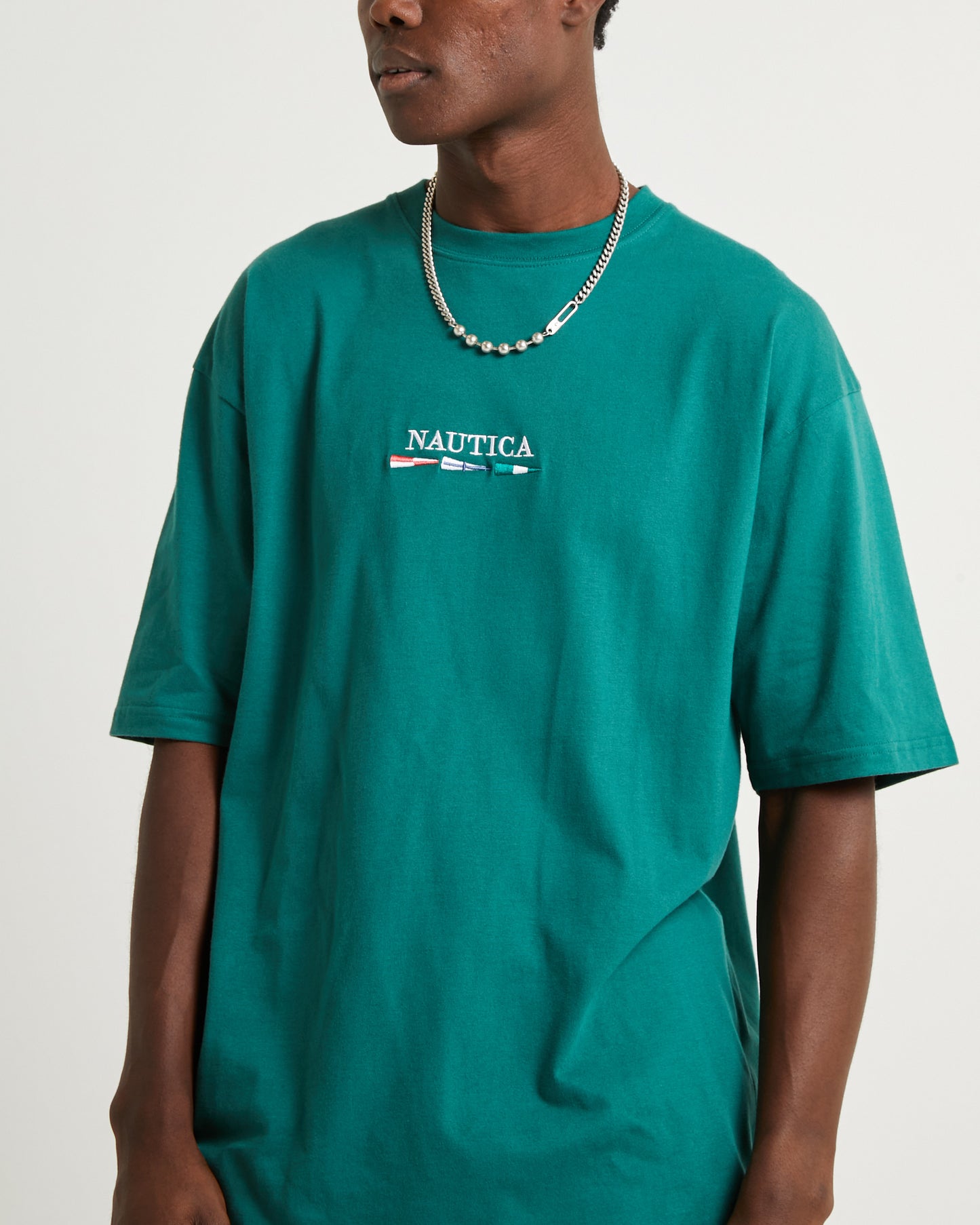 Emporium Short Sleeve T-Shirt Green