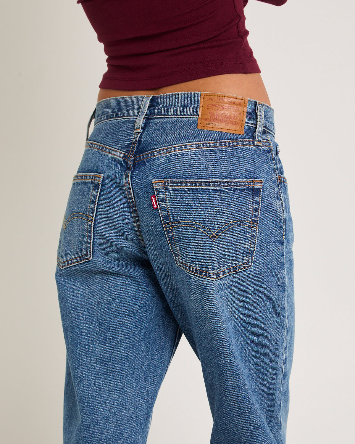 501 90's Denim Jeans DREW ME IN