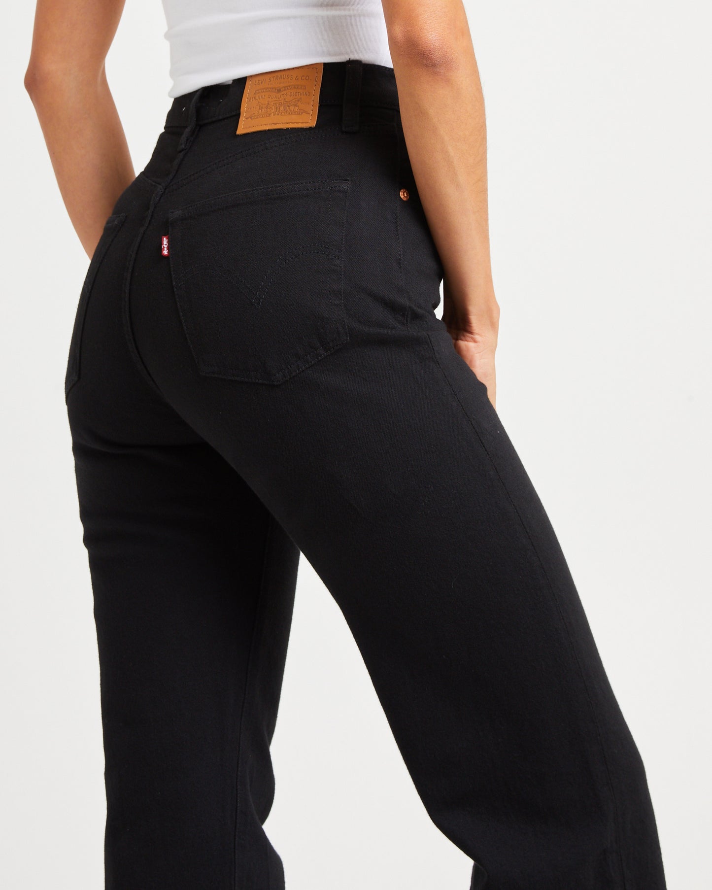 Ribcage Straight Jeans