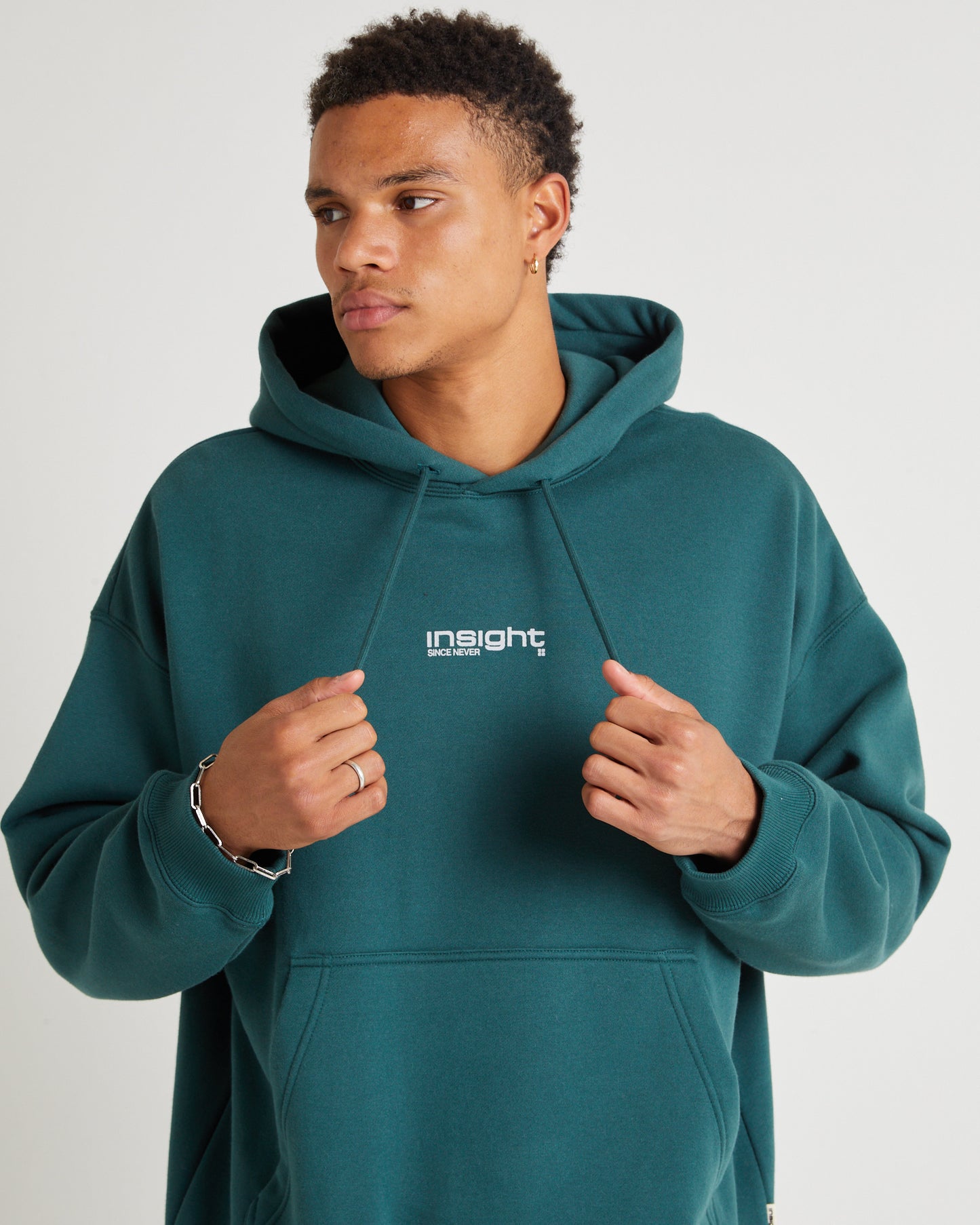 Corp Hoodie