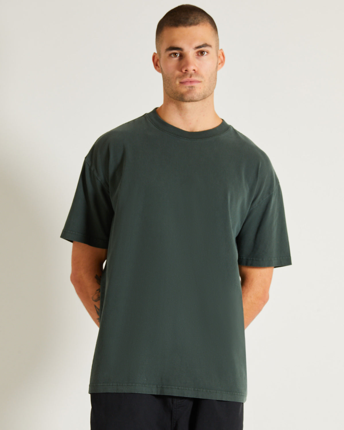 OG Vintage Short Sleeve T-Shirt FATIGUE