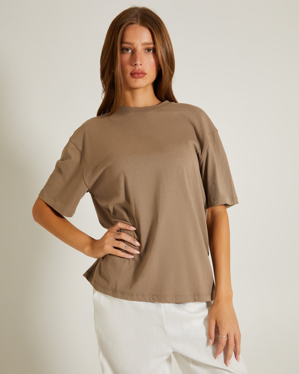Oversized T-Shirt CEDAR