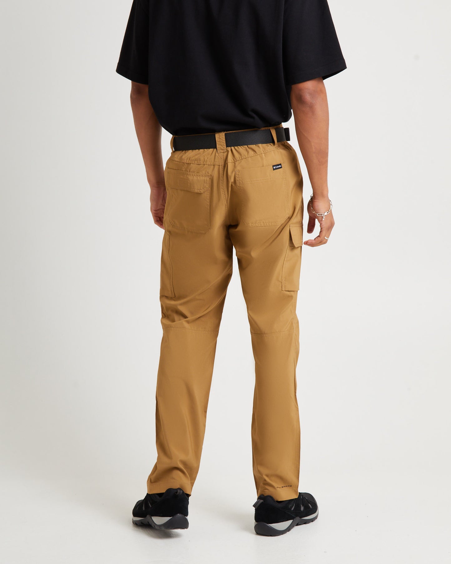 Silver Ridge Utility Pants Brown