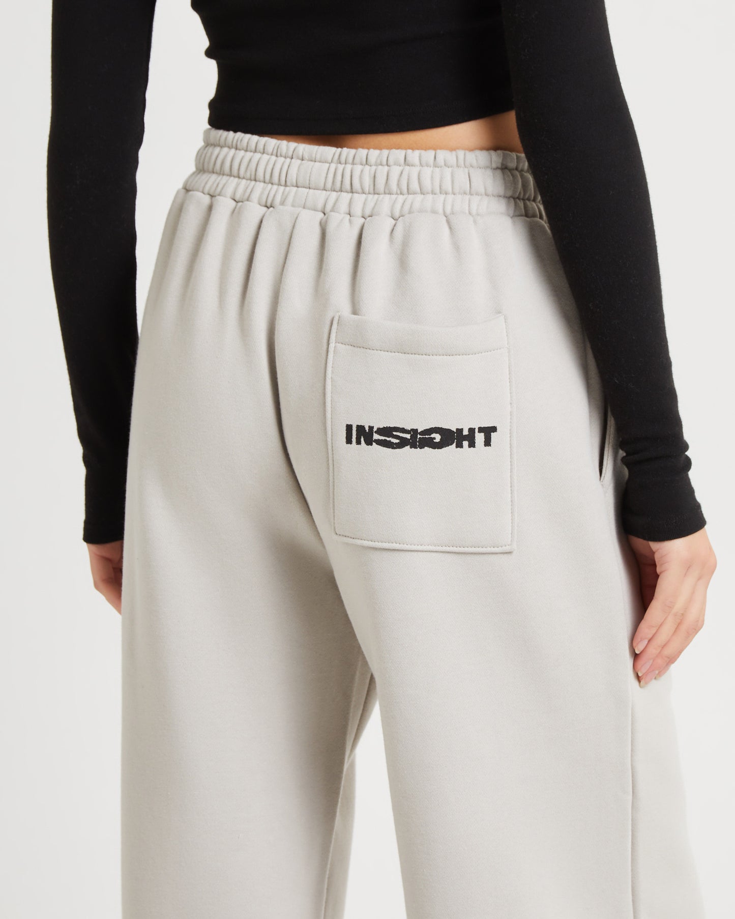 Haze Straight Leg Trackpants