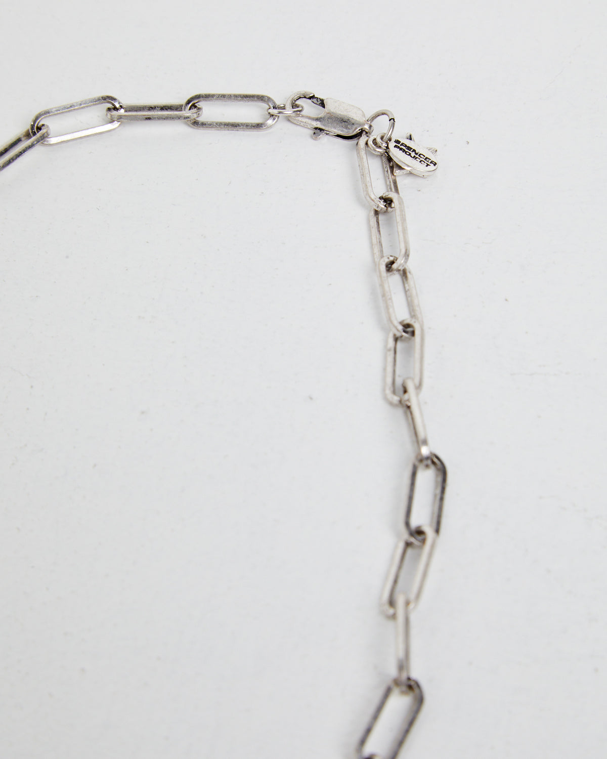 Loop Necklace SILVER