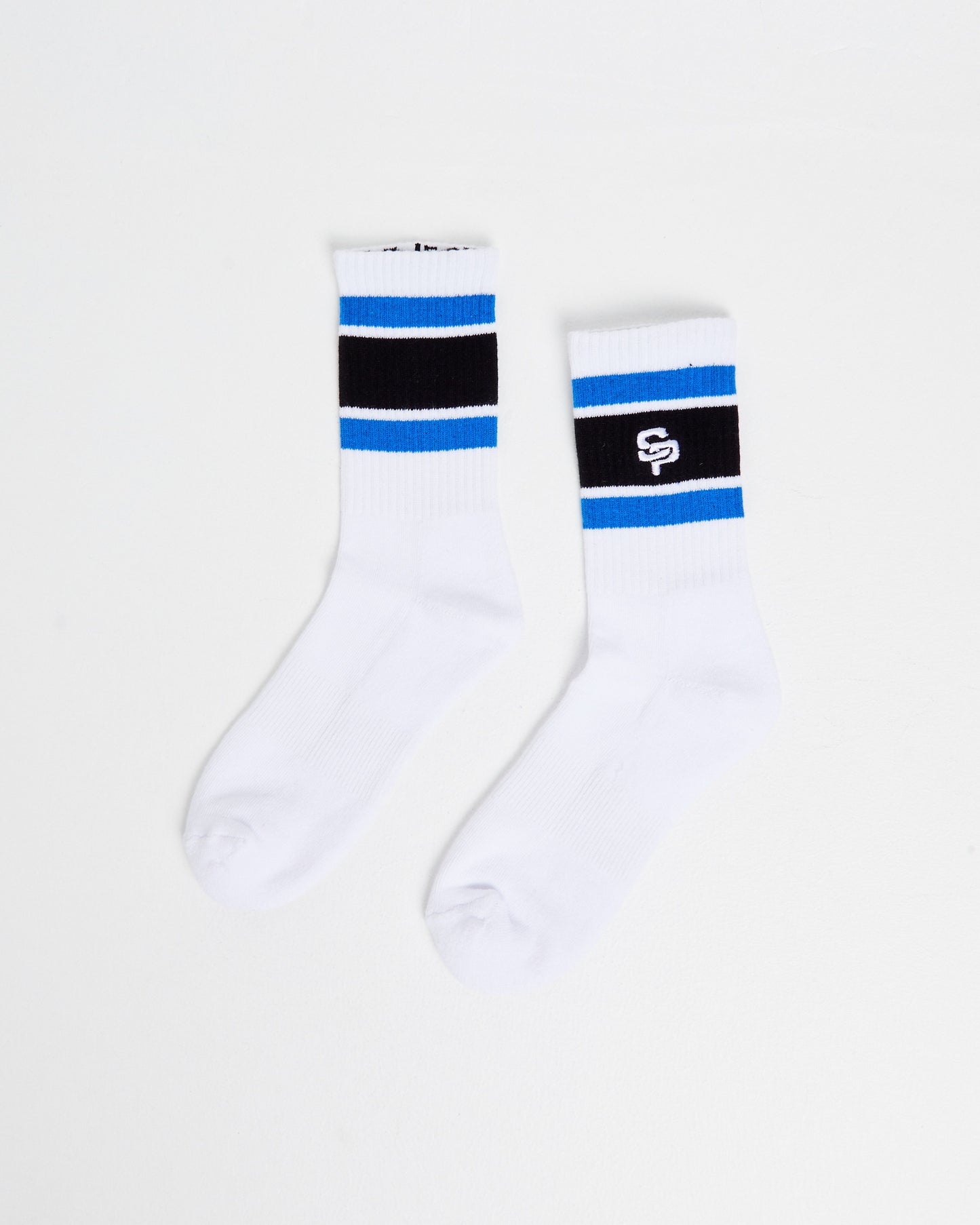 Bold Stripe Socks 2 Pack