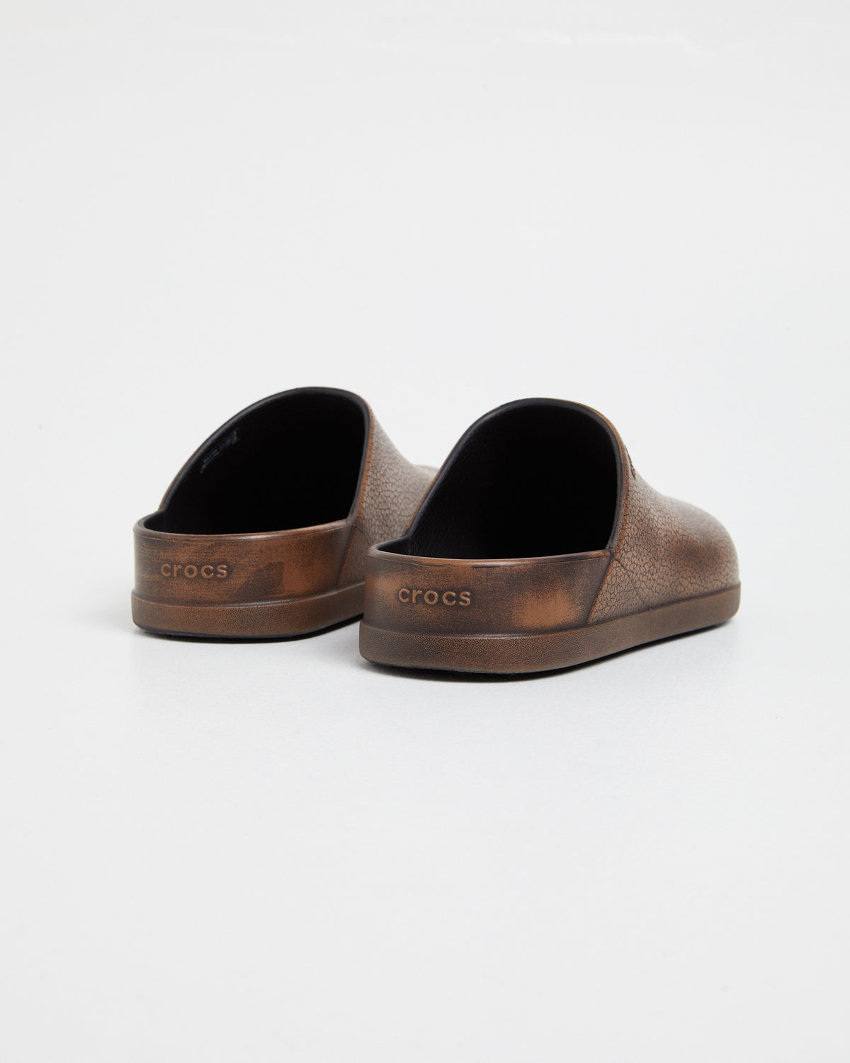 Dylan Clogs BURNISHED