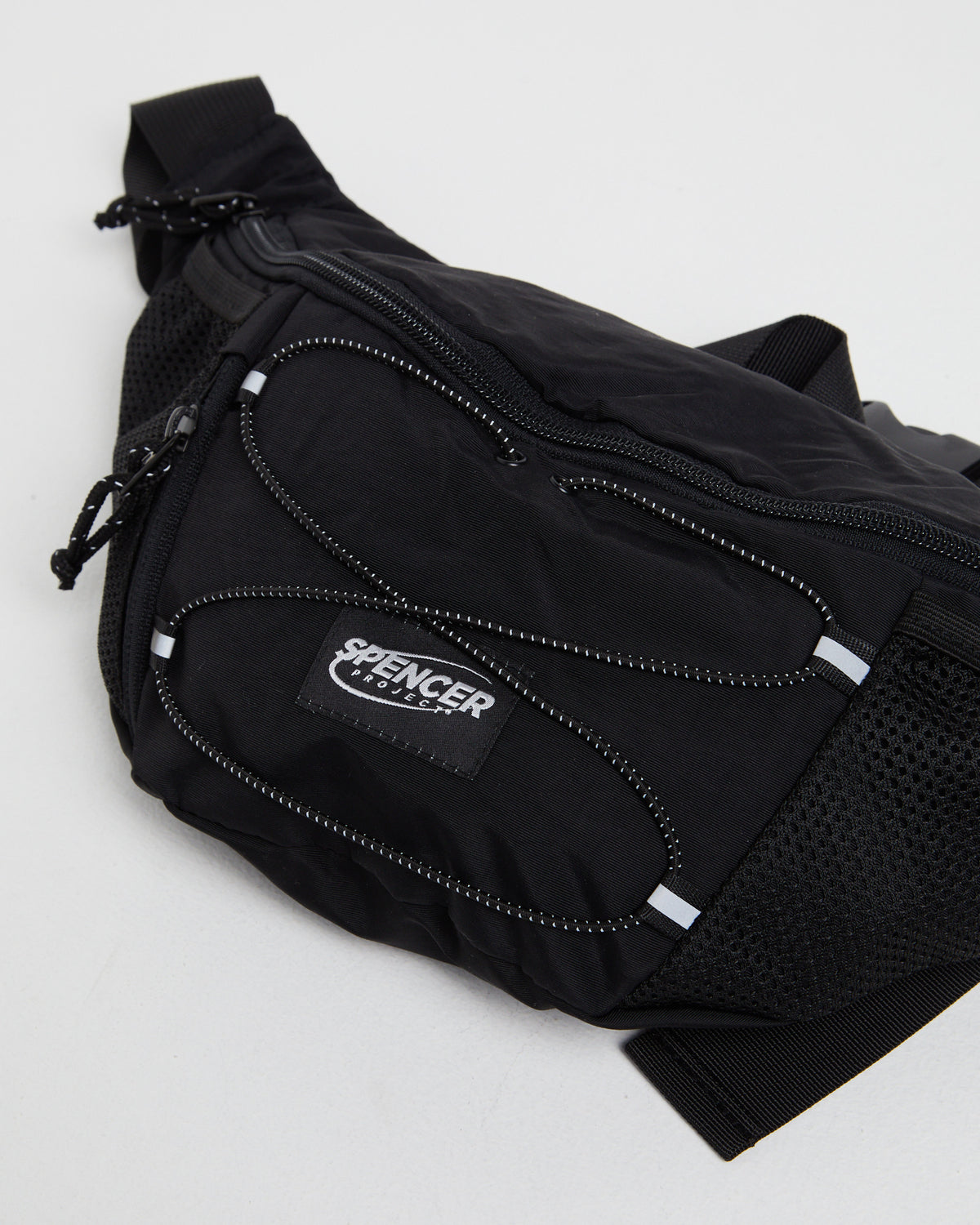 Nitro Bum Bag BLACK