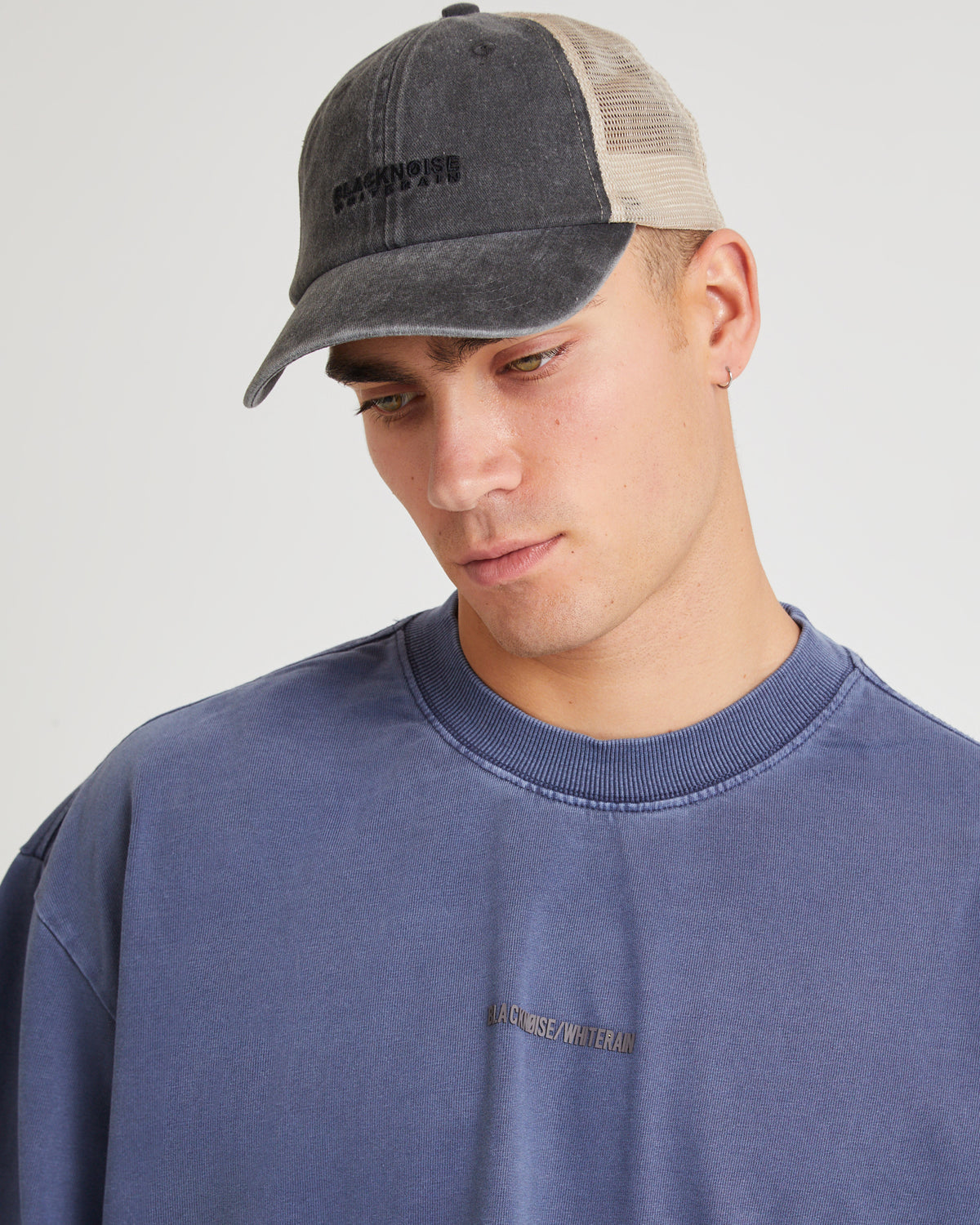 Logo Short Sleeve T-Shirt PETROL BLUE