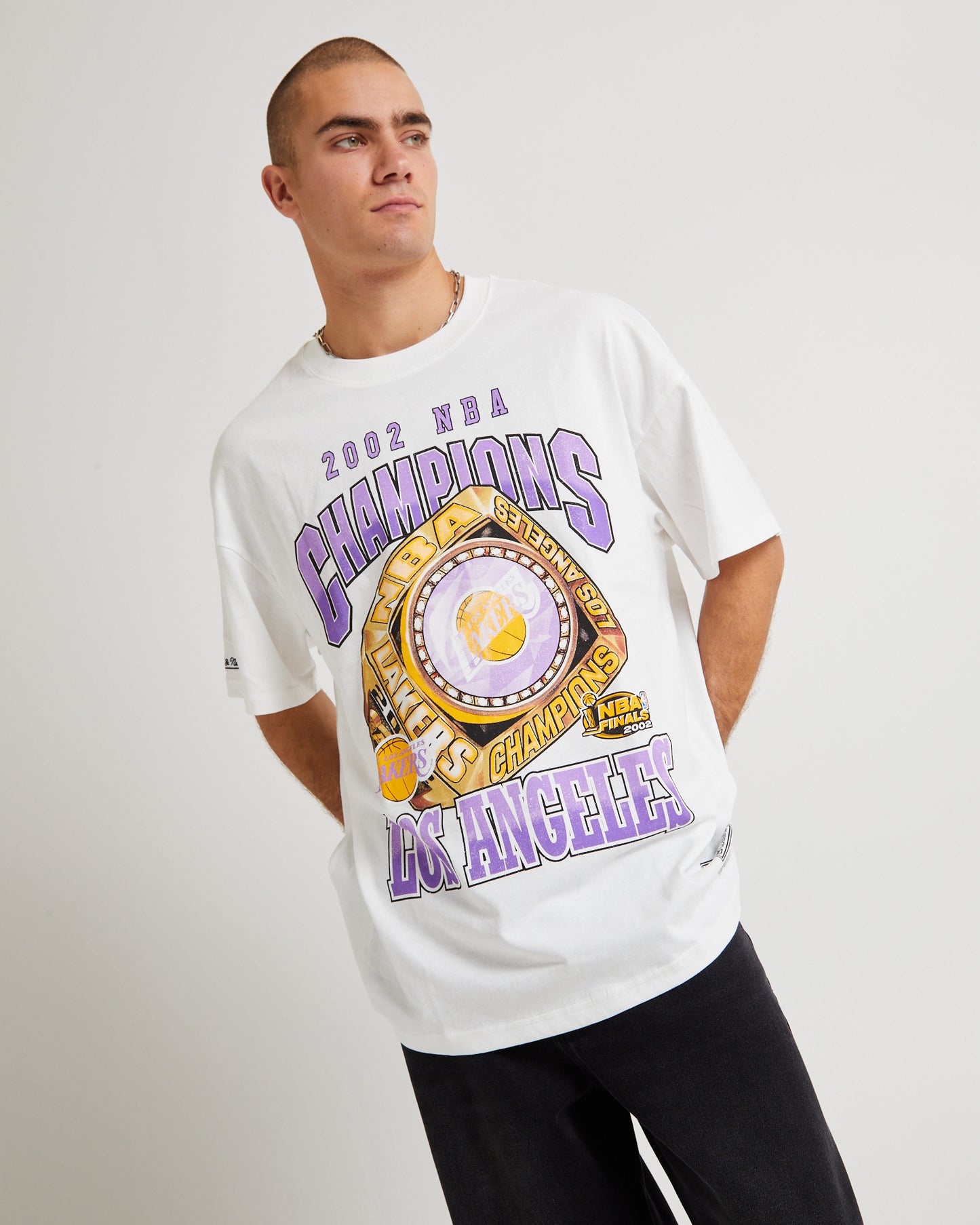 Glow Up Grizzlies Short Sleeve T-Shirt Vintage White