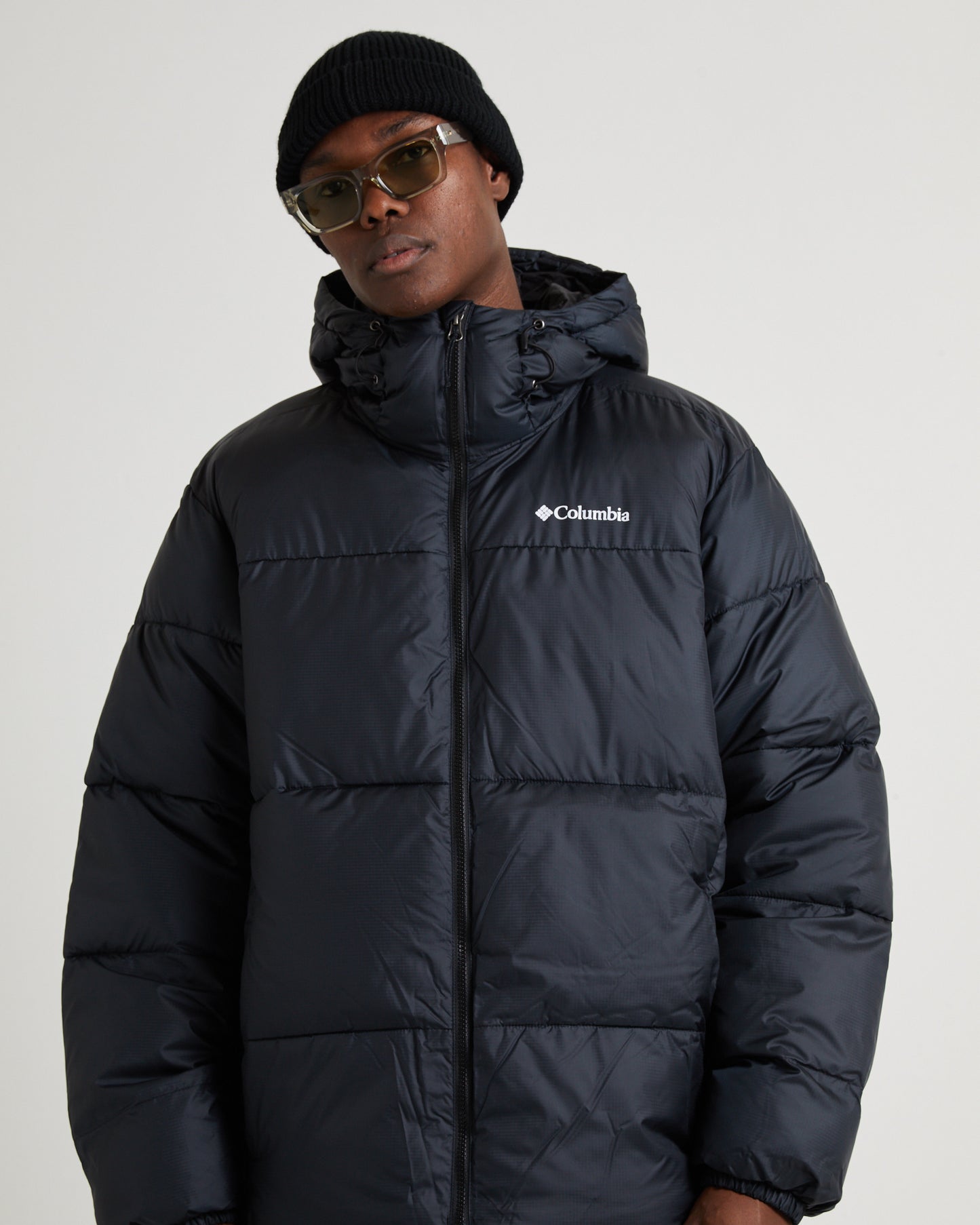 Puffect Hooded Jacket
