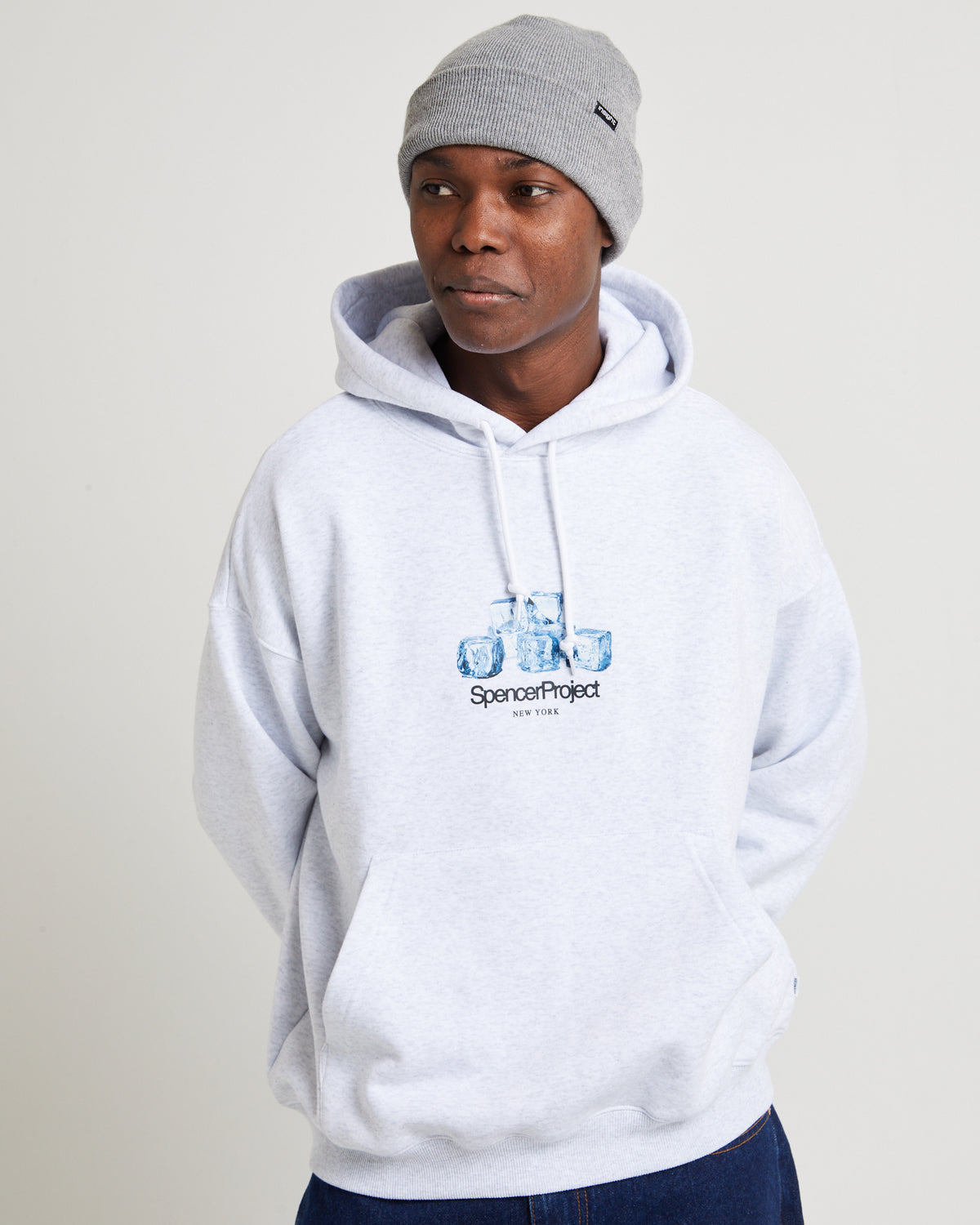 Ice Cube Hoodie FROST MARLE