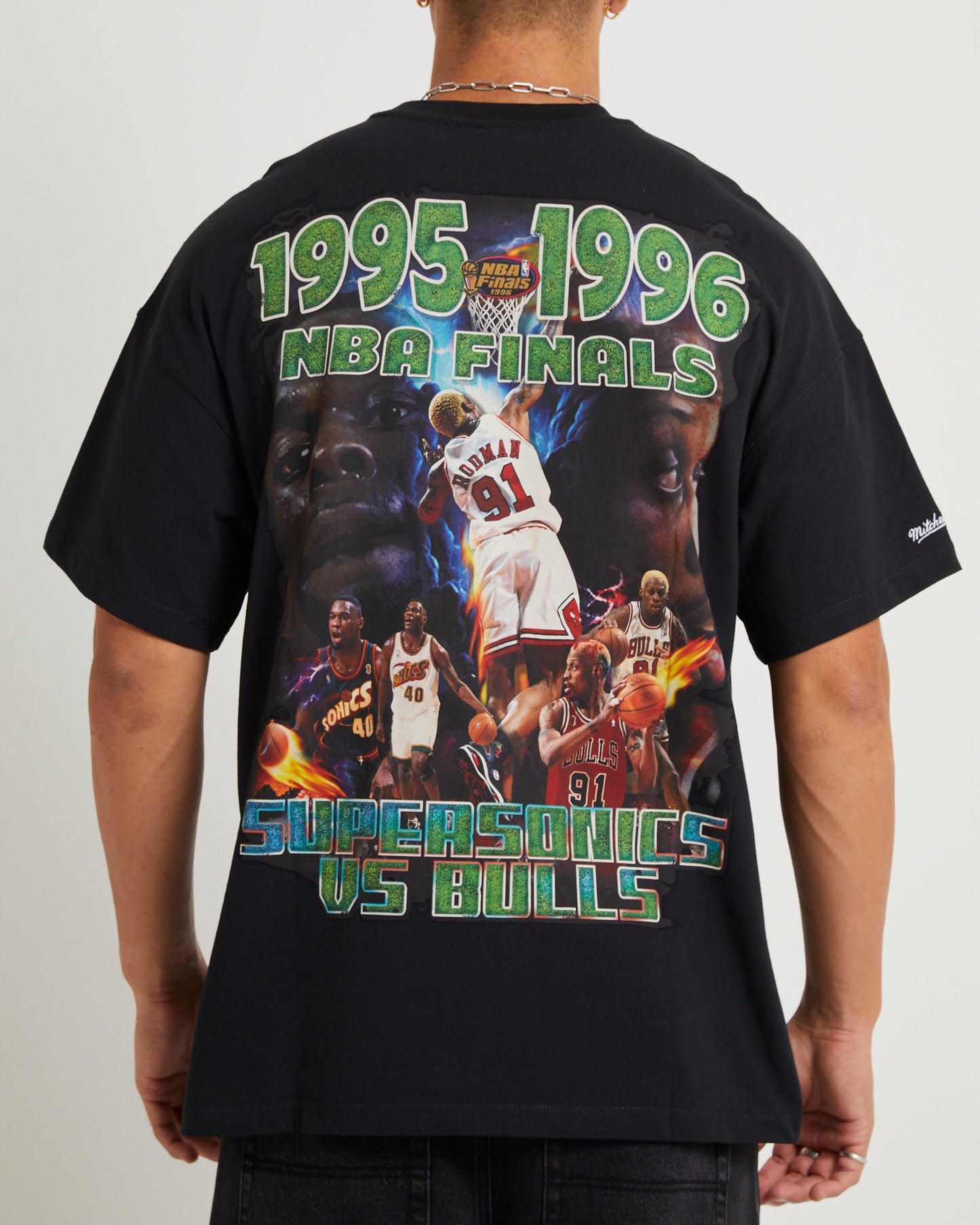 1989 NBA Finals T-Shirt