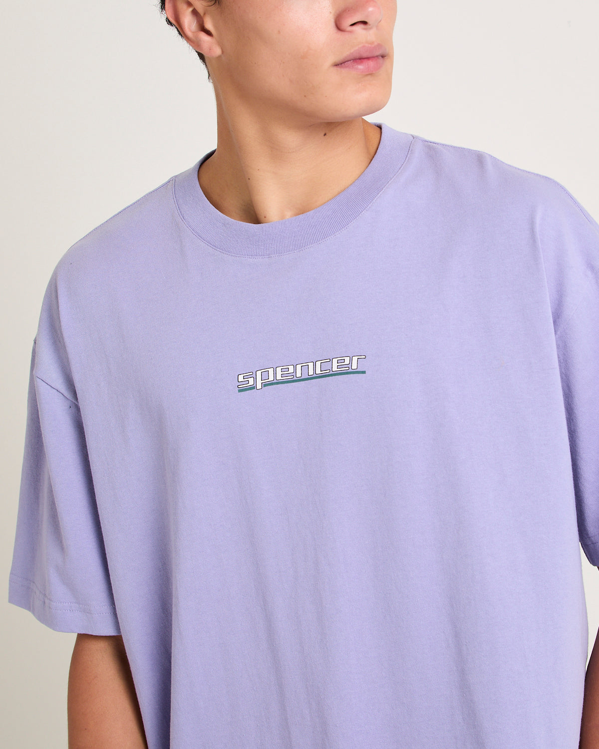 Illuminate T-Shirt LILAC
