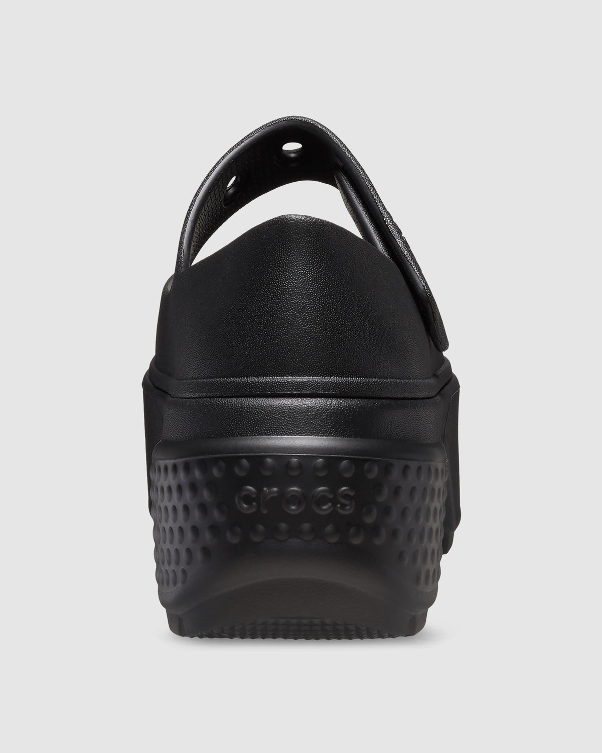 Stomp Mary Jane BLACK