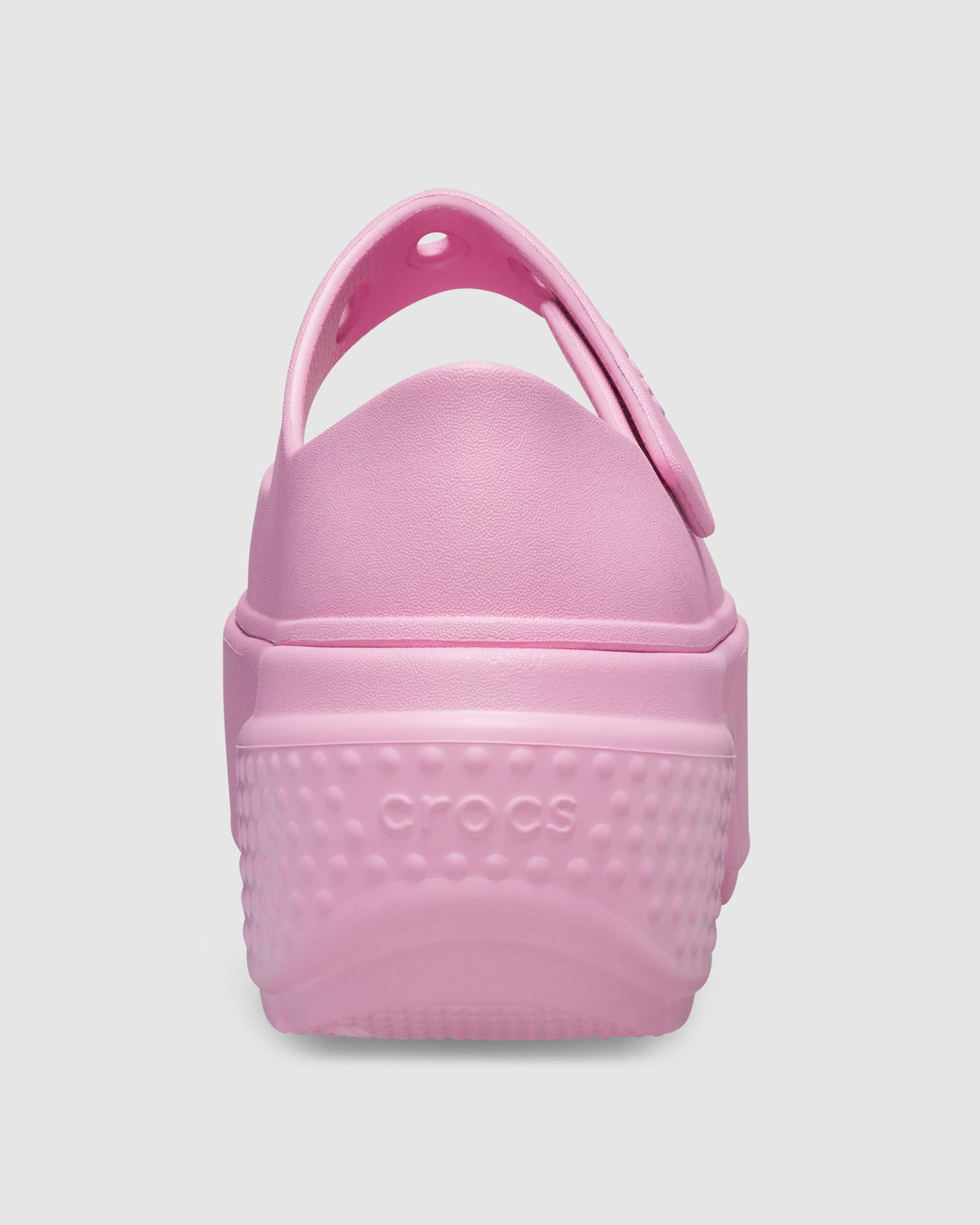 Stomp Mary Jane PINK TWEED