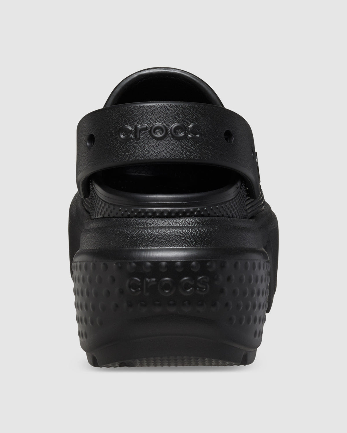 Stomp Clogs BLACK