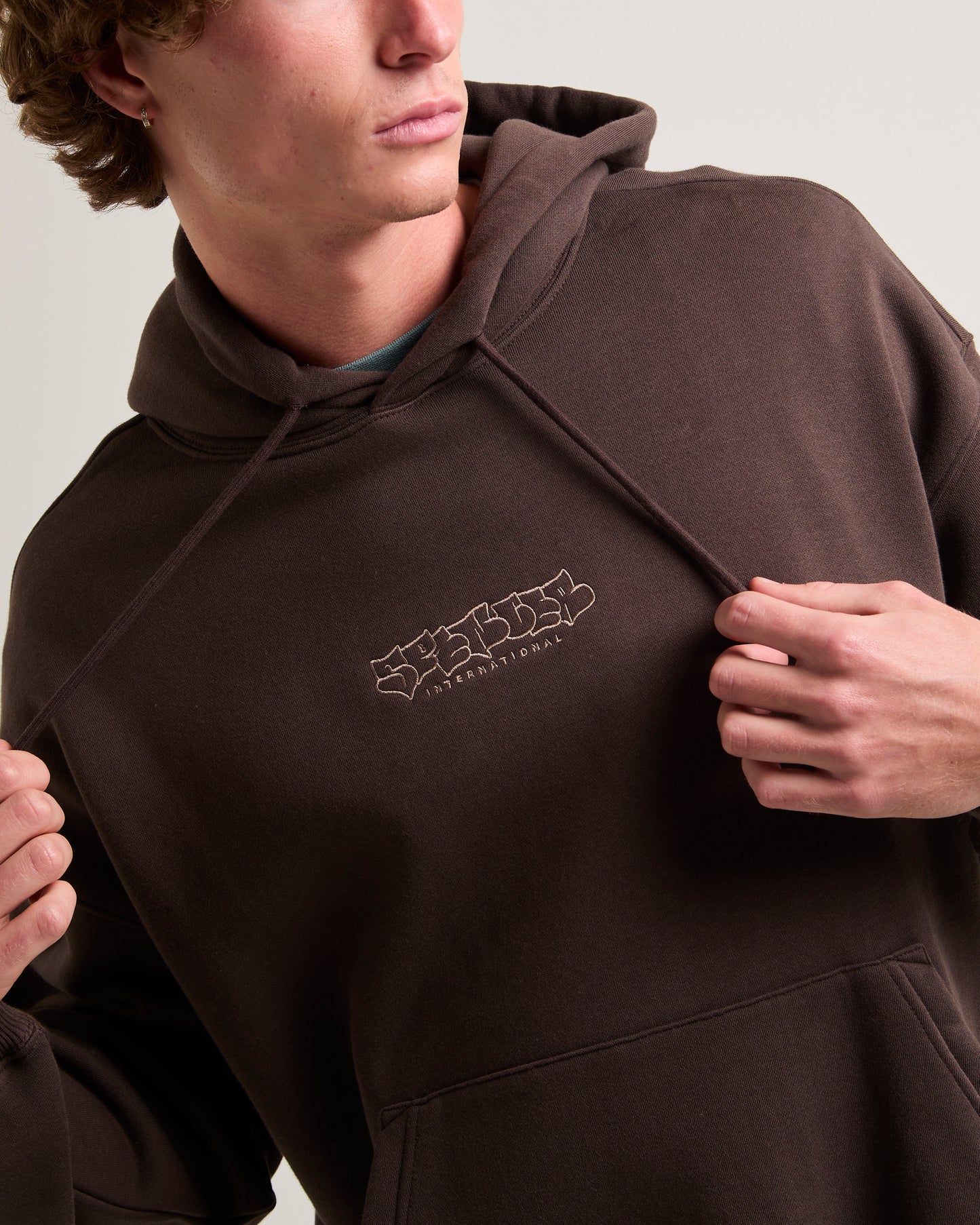 Throwie Hoodie