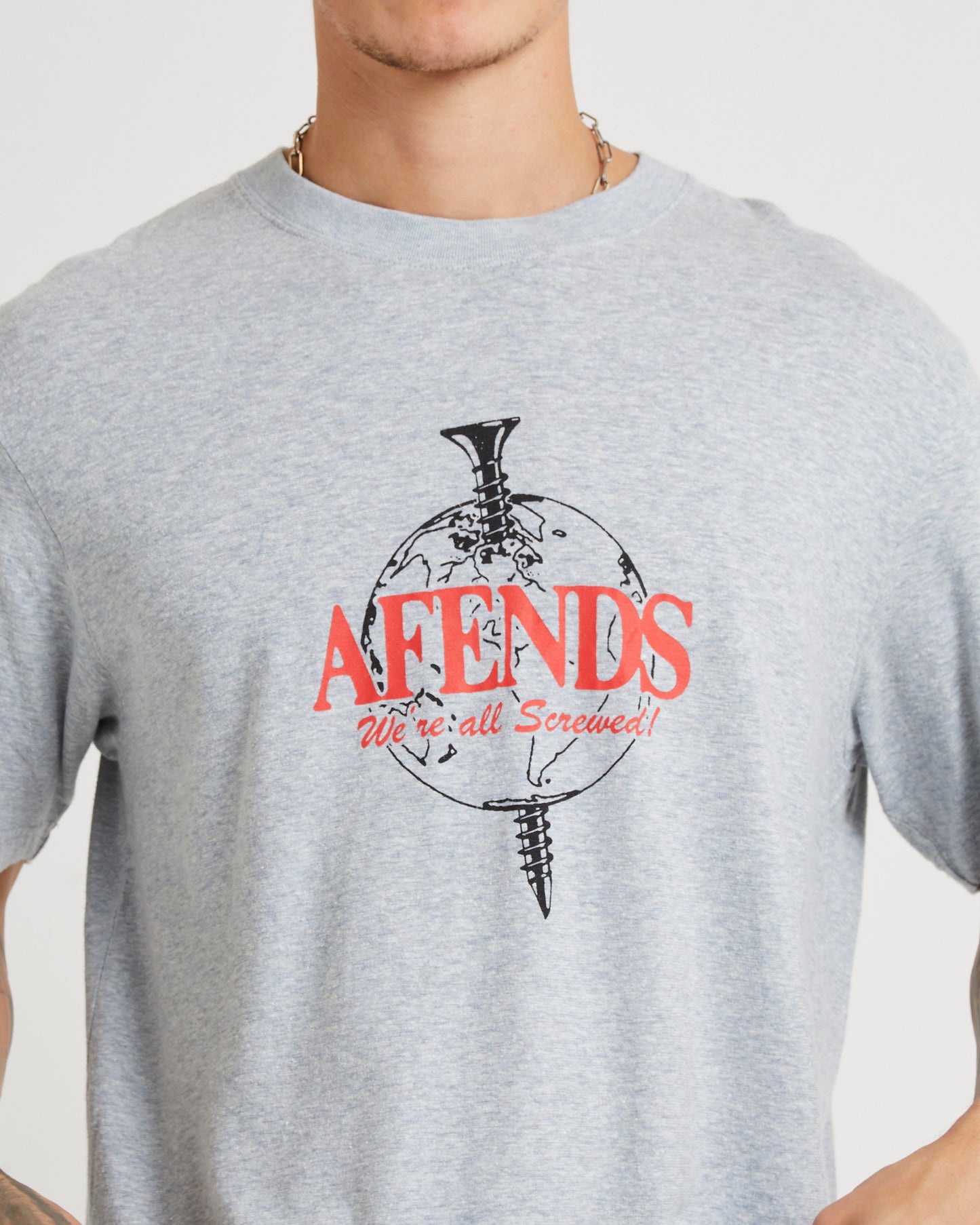 Screwed Retro T-Shirt