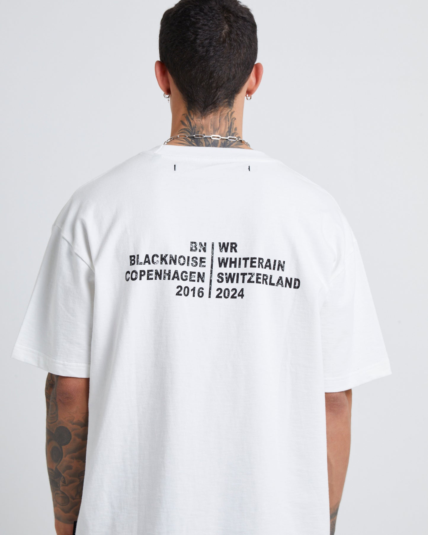 Tour Short Sleeve T-Shirt
