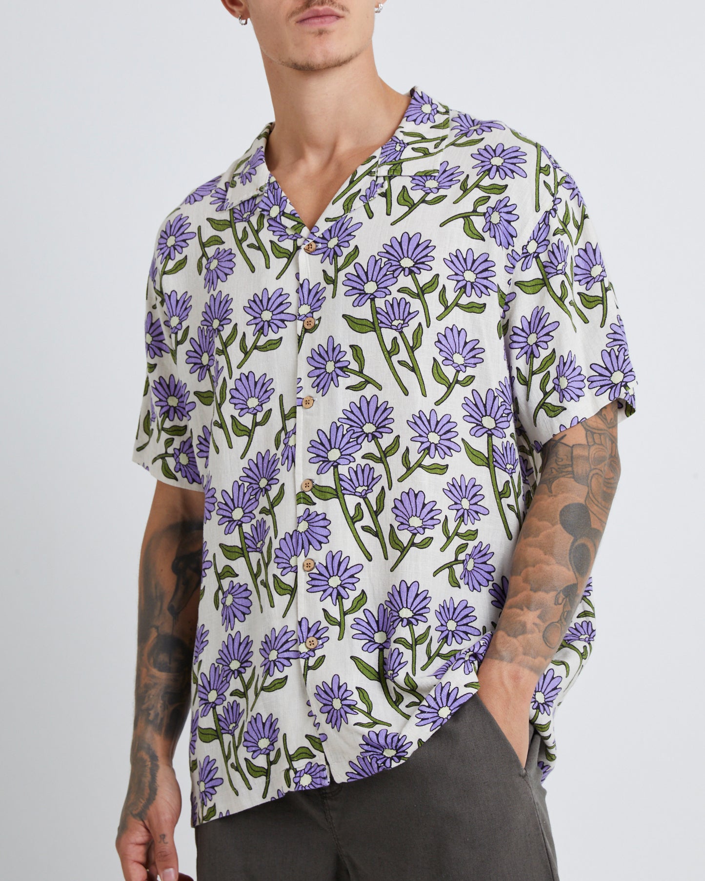 Twist Resort Shirt
