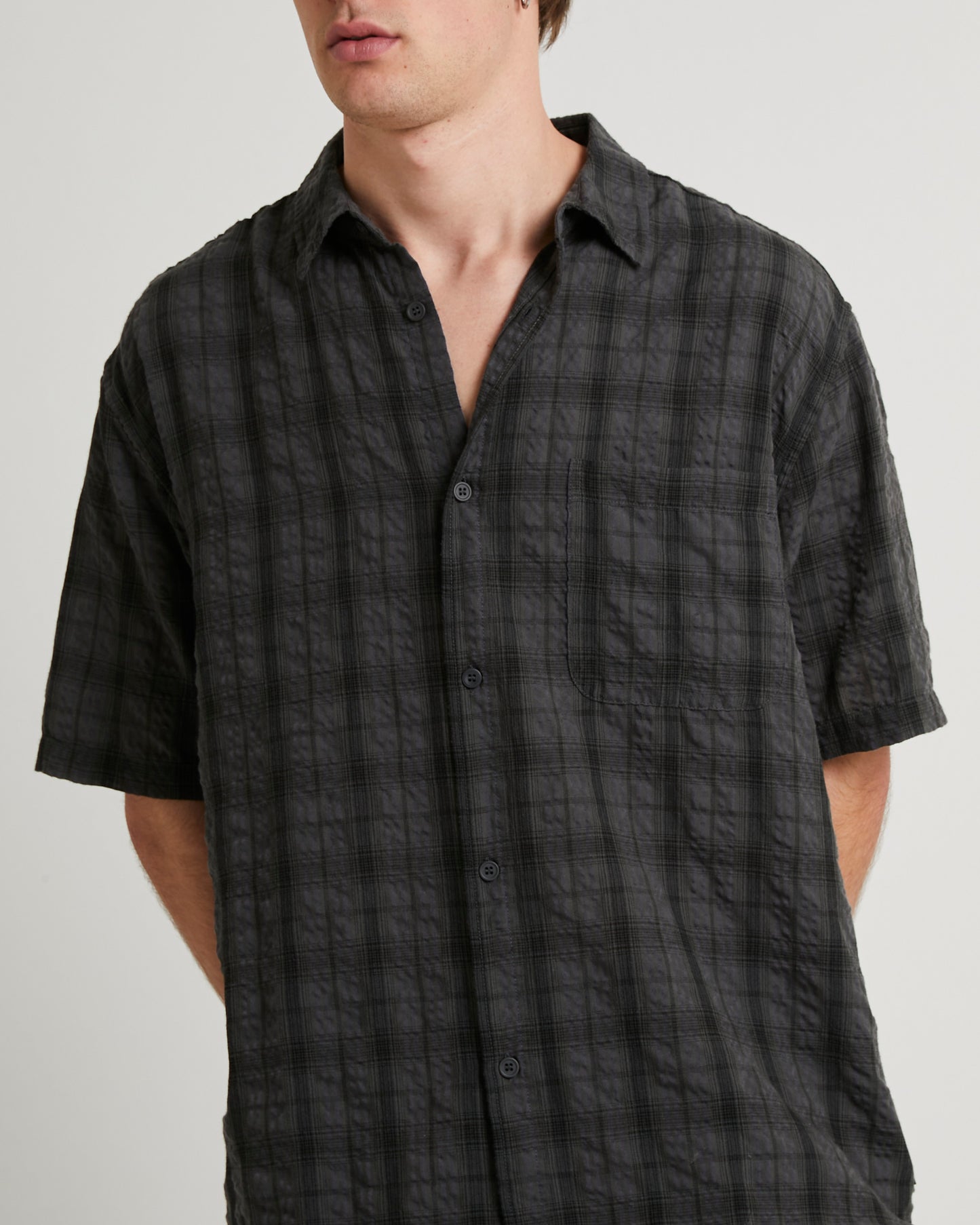 Magnolia Overdye Shirt